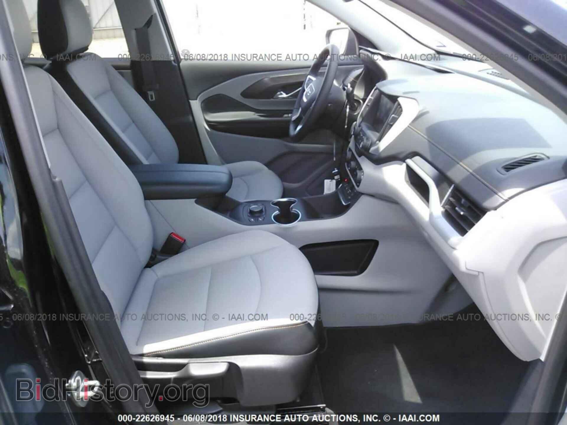 2018 Gmc Terrain - VIN: 3GKALPEX7JL334612 - Фото 5
