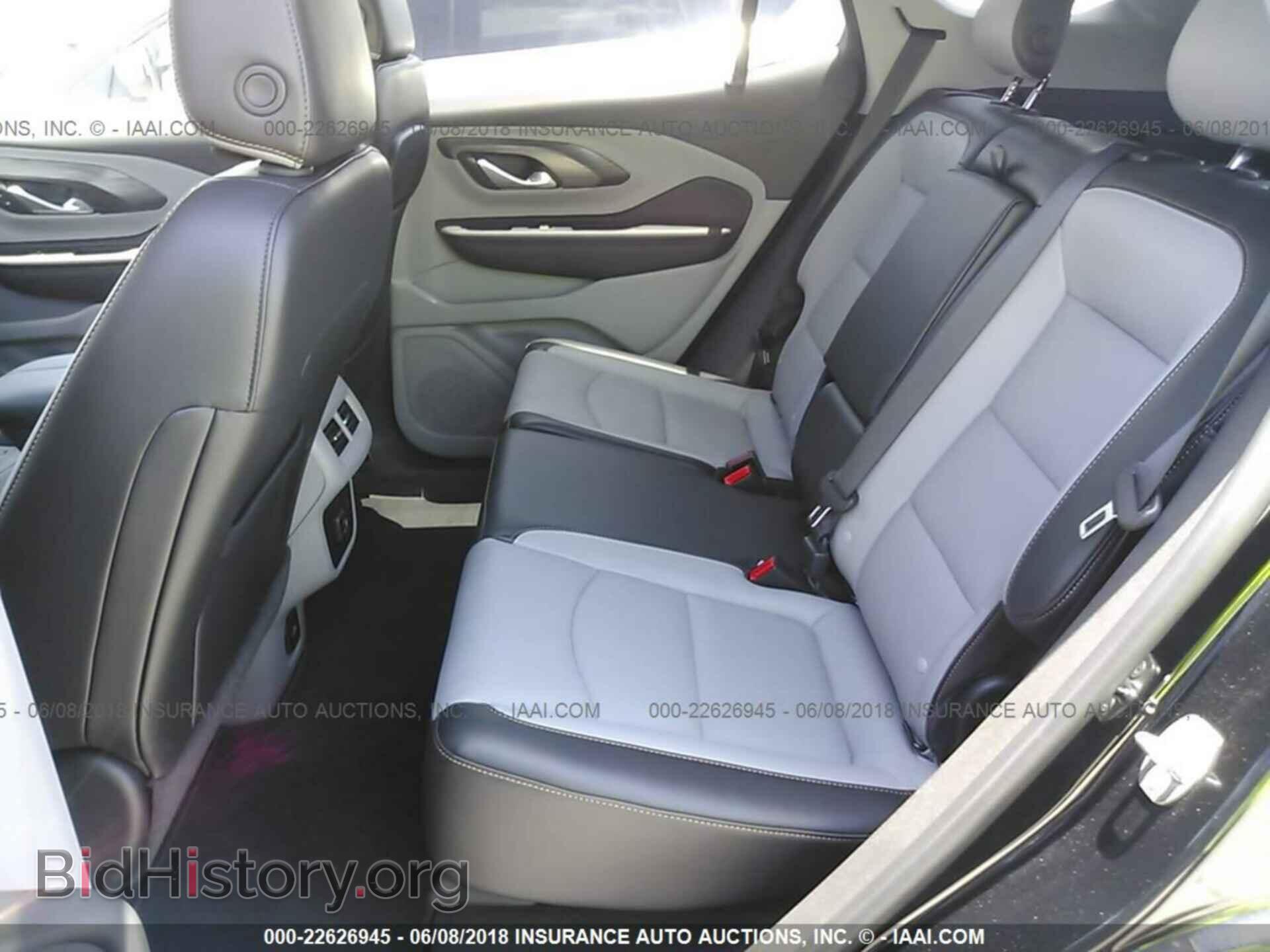 2018 Gmc Terrain - VIN: 3GKALPEX7JL334612 - Фото 8