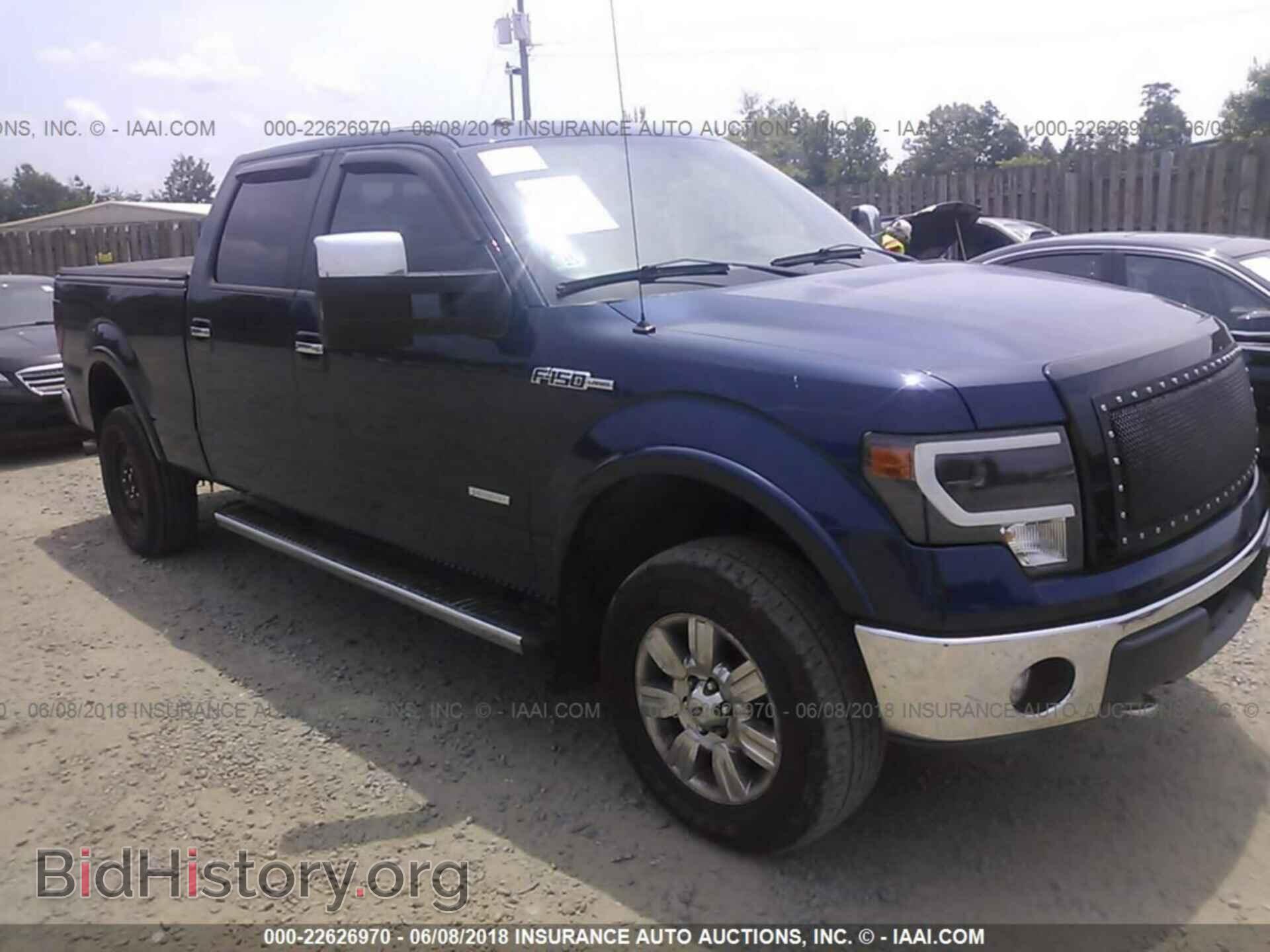 Photo 1FTFW1ET6BFB94602 - Ford F150 2011