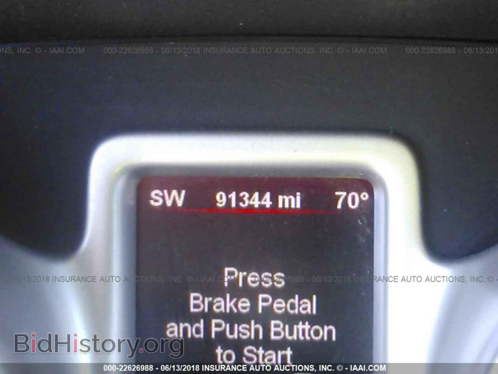 2012 Dodge Journey - VIN: 3C4PDCBG7CT362977 - Фото 7