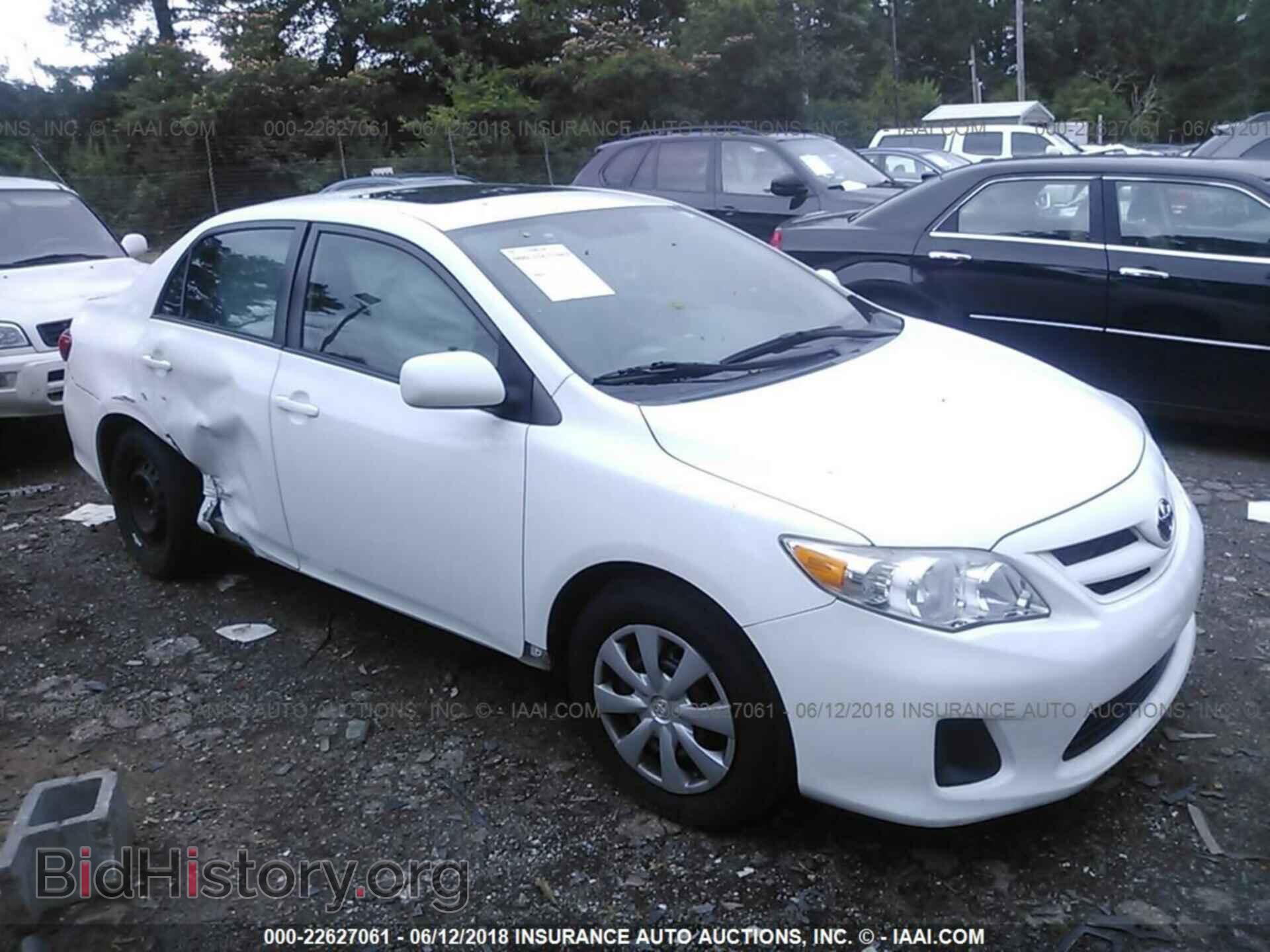 Фотография 2T1BU4EE9BC633808 - Toyota Corolla 2011