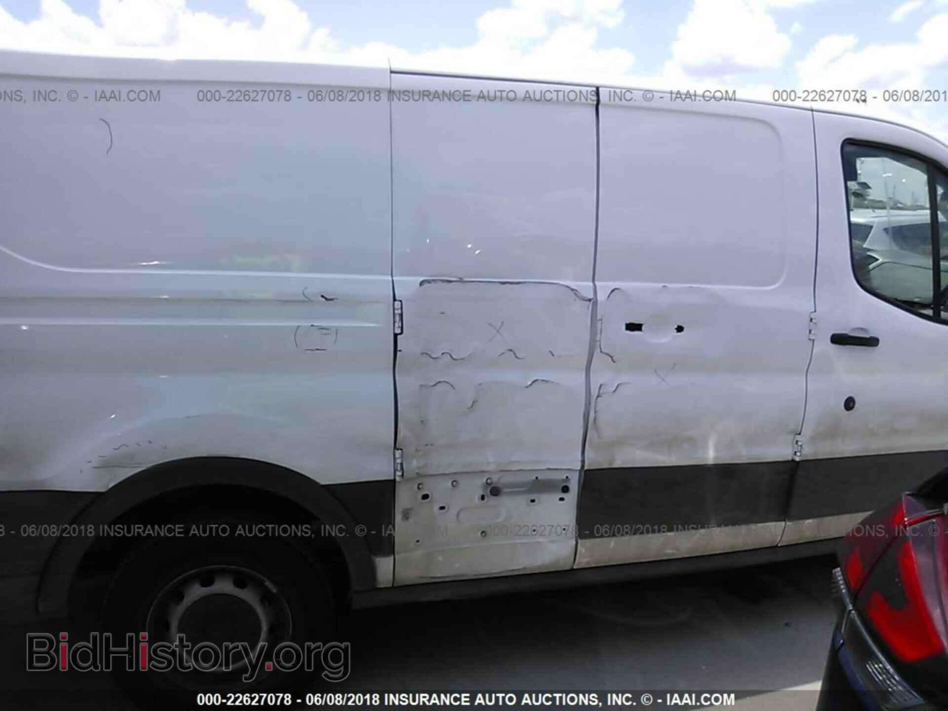 2017 Ford Transit - VIN: 1FTYE1ZM4HKA97025 - Photo 6