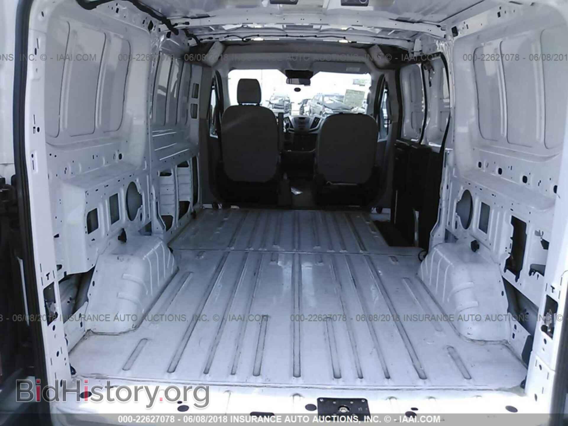 2017 Ford Transit - VIN: 1FTYE1ZM4HKA97025 - Photo 8