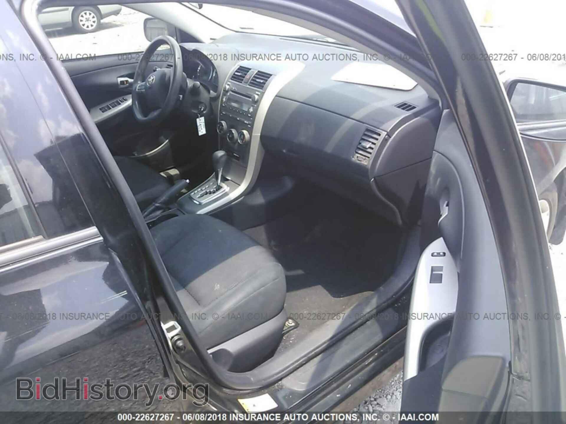 2011 Toyota Corolla - VIN: 2T1BU4EE3BC706977 - Фото 5