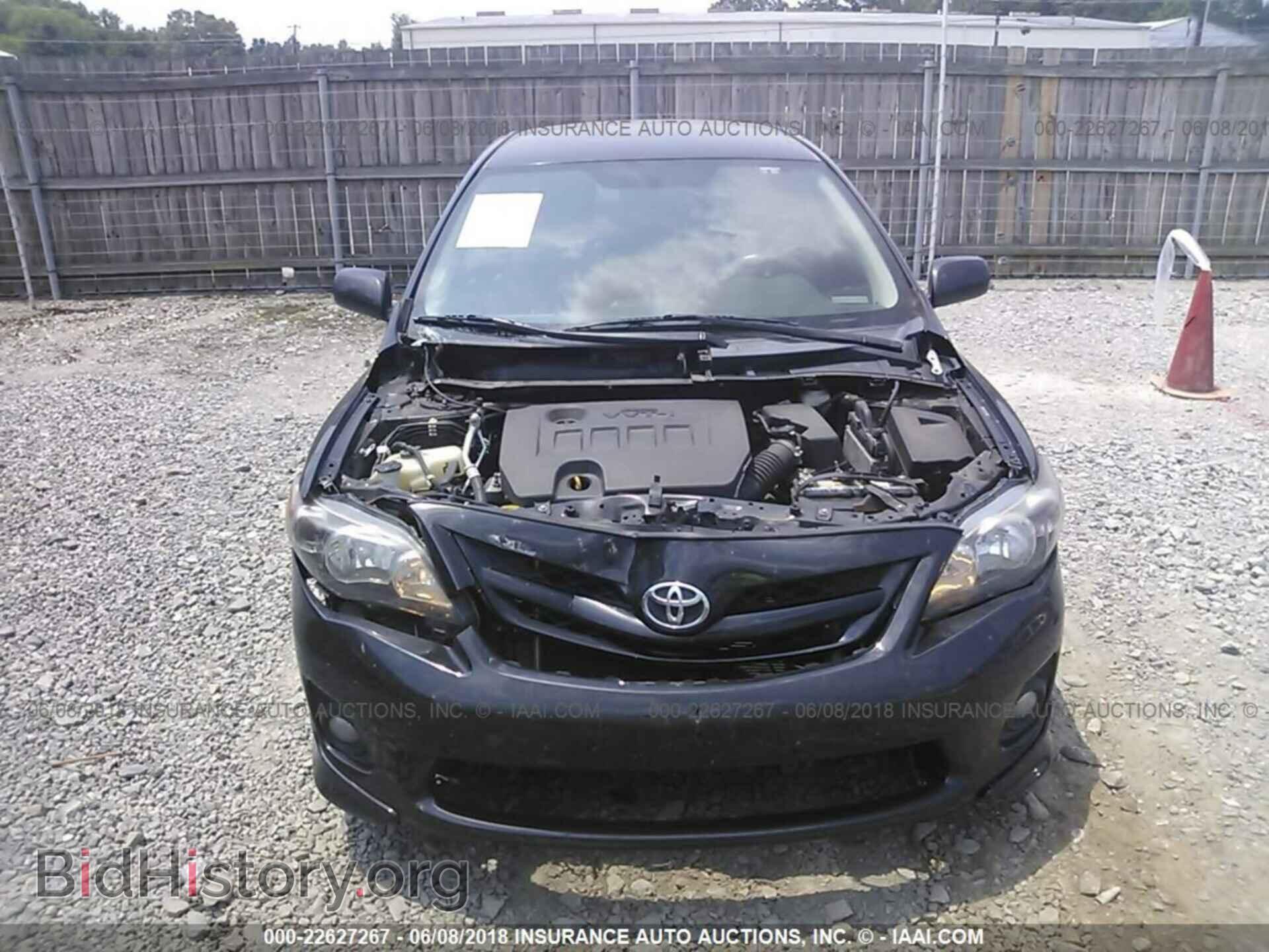 2011 Toyota Corolla - VIN: 2T1BU4EE3BC706977 - Фото 6