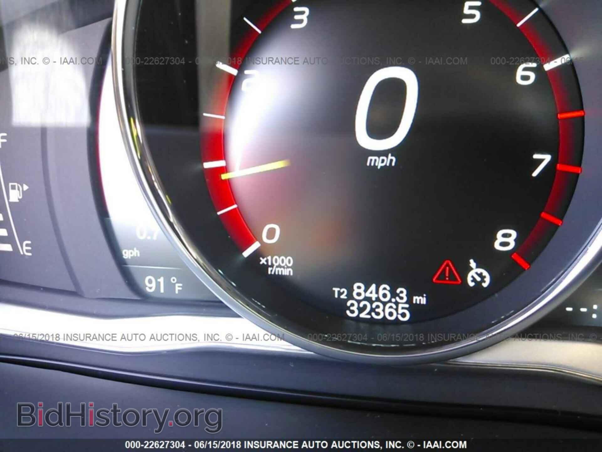 2014 Volvo S60 - VIN: YV1612FS2E2296706 - Фото 7