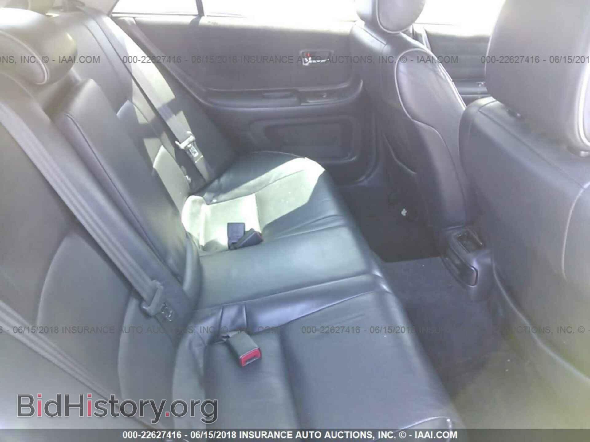 2002 LEXUS IS - VIN: JTHBD192X20051272 - Фото 8