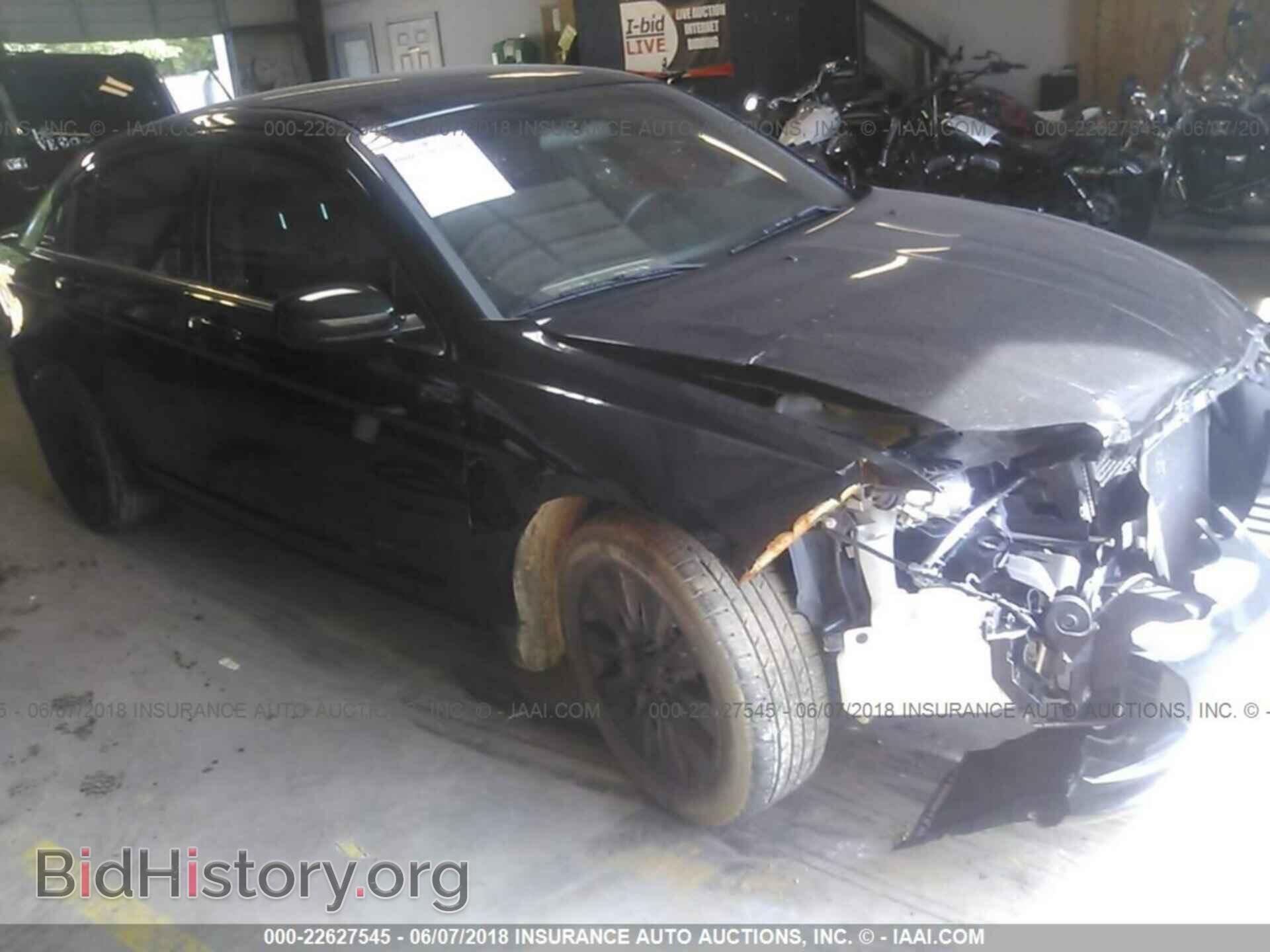 Photo 1C3CCBAB4EN170716 - Chrysler 200 2014