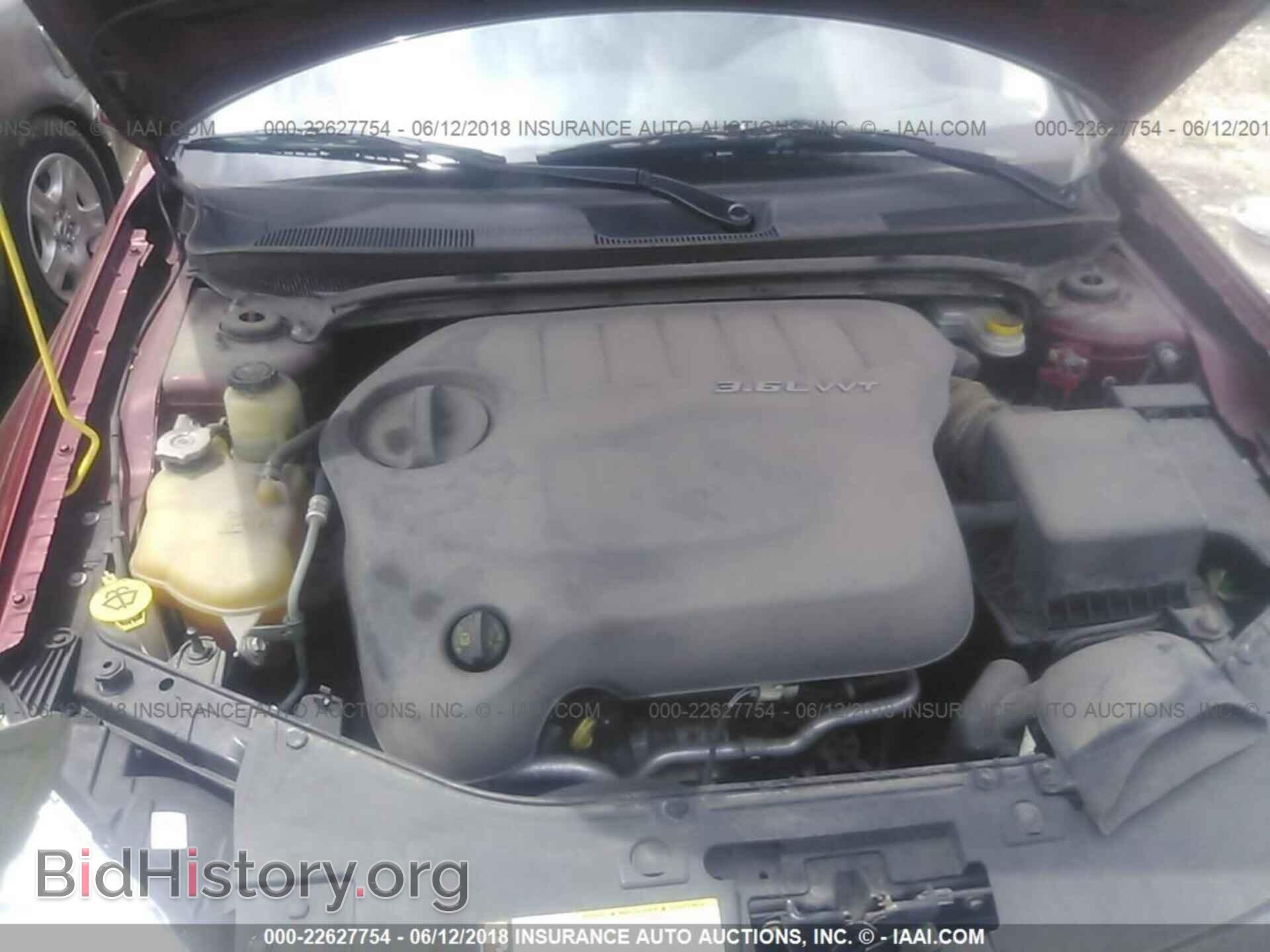 2012 CHRYSLER 200 - VIN: 1C3CCBCG2CN300661 - Фото 10