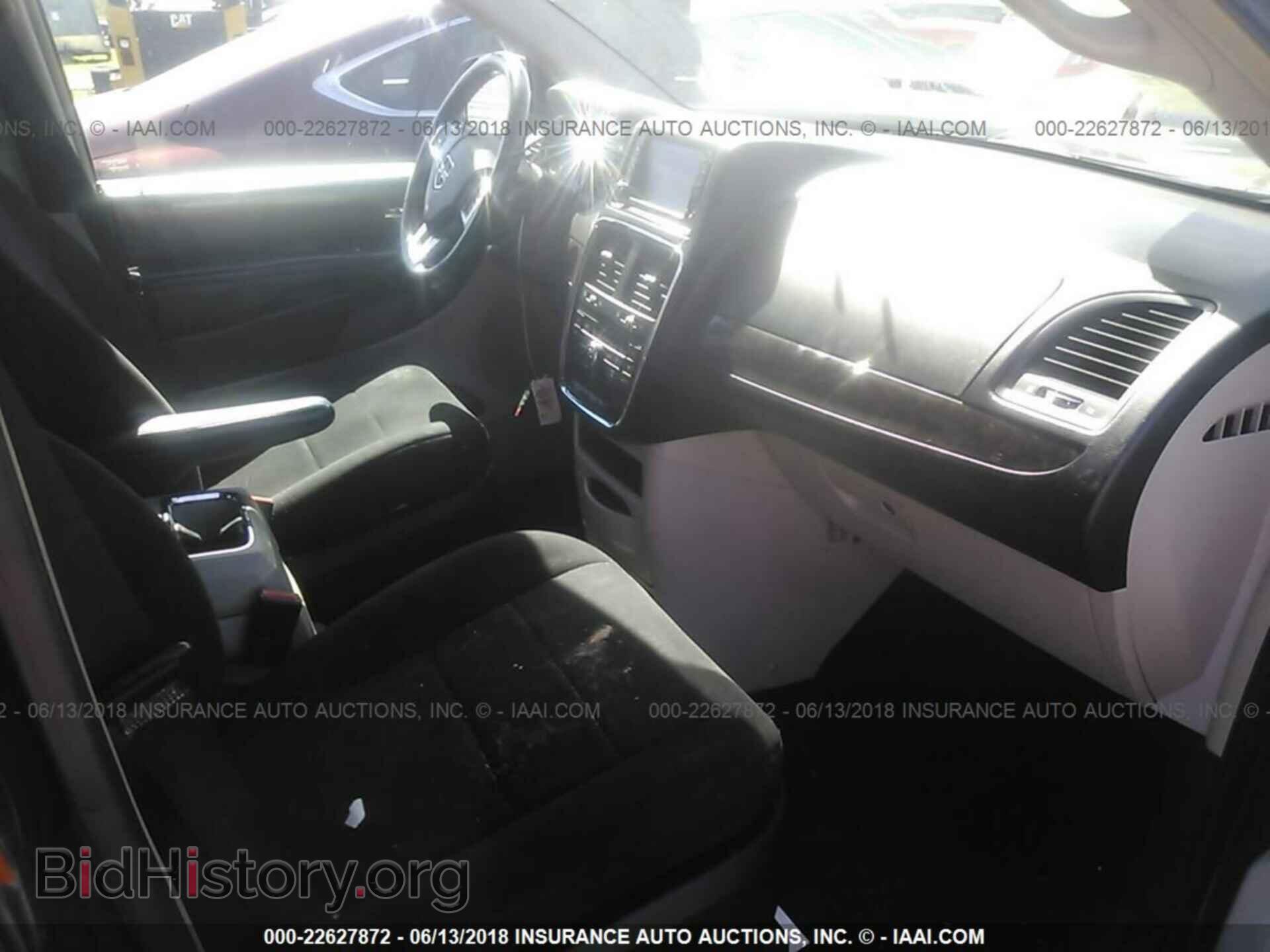 2011 Dodge Grand caravan - VIN: 2D4RN5DG8BR661378 - Фото 5