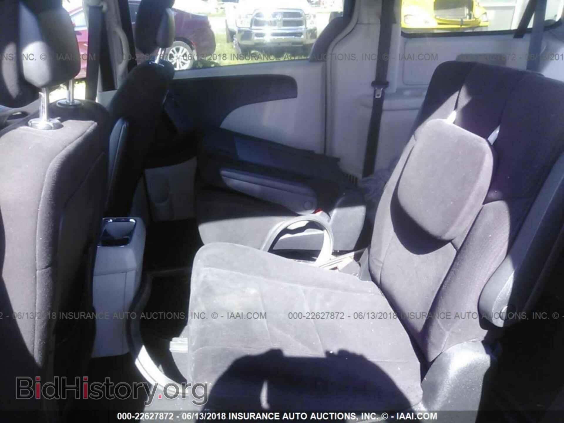 2011 Dodge Grand caravan - VIN: 2D4RN5DG8BR661378 - Фото 8