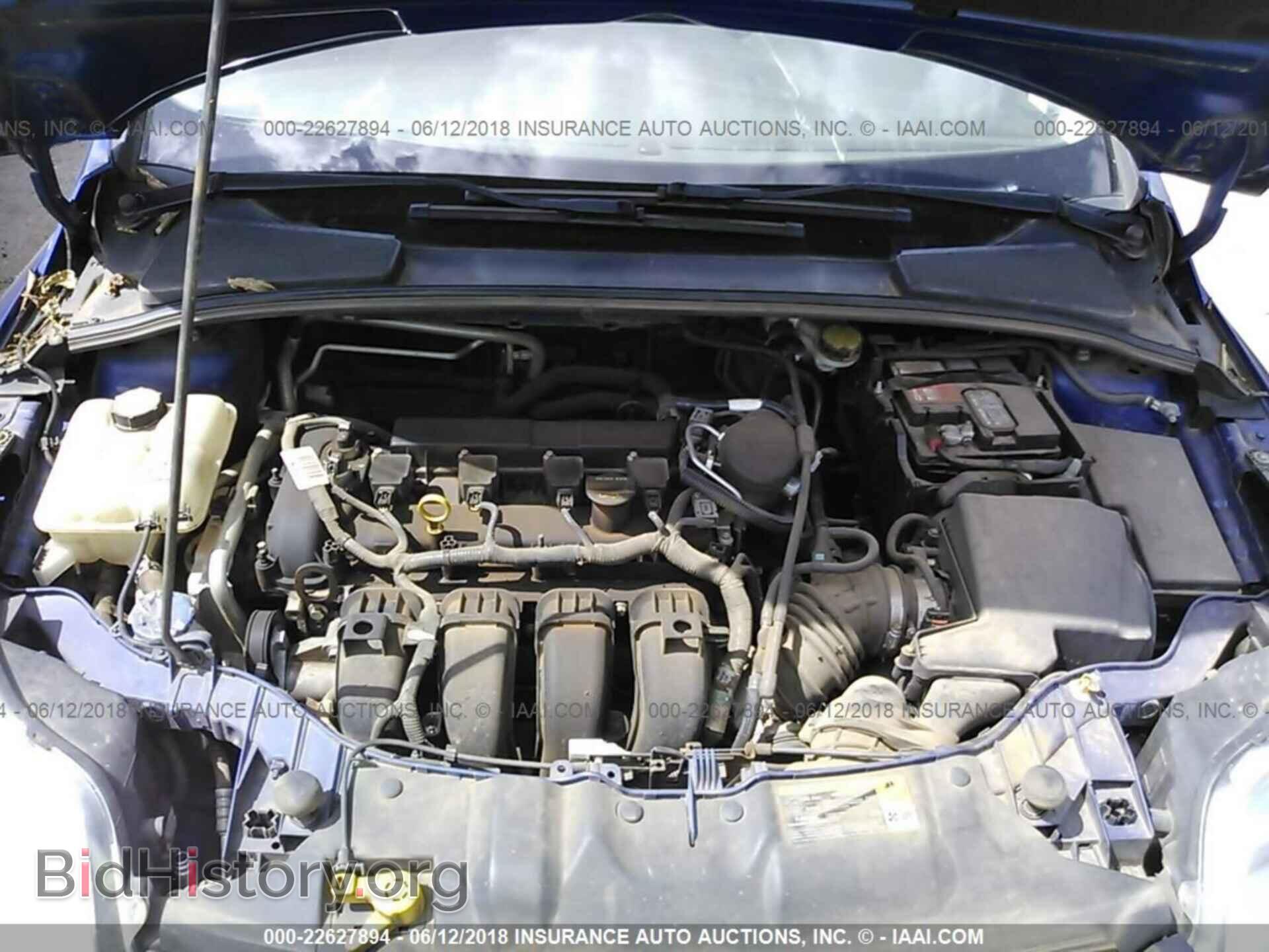 2012 Ford Focus - VIN: 1FAHP3E26CL267372 - Photo 10