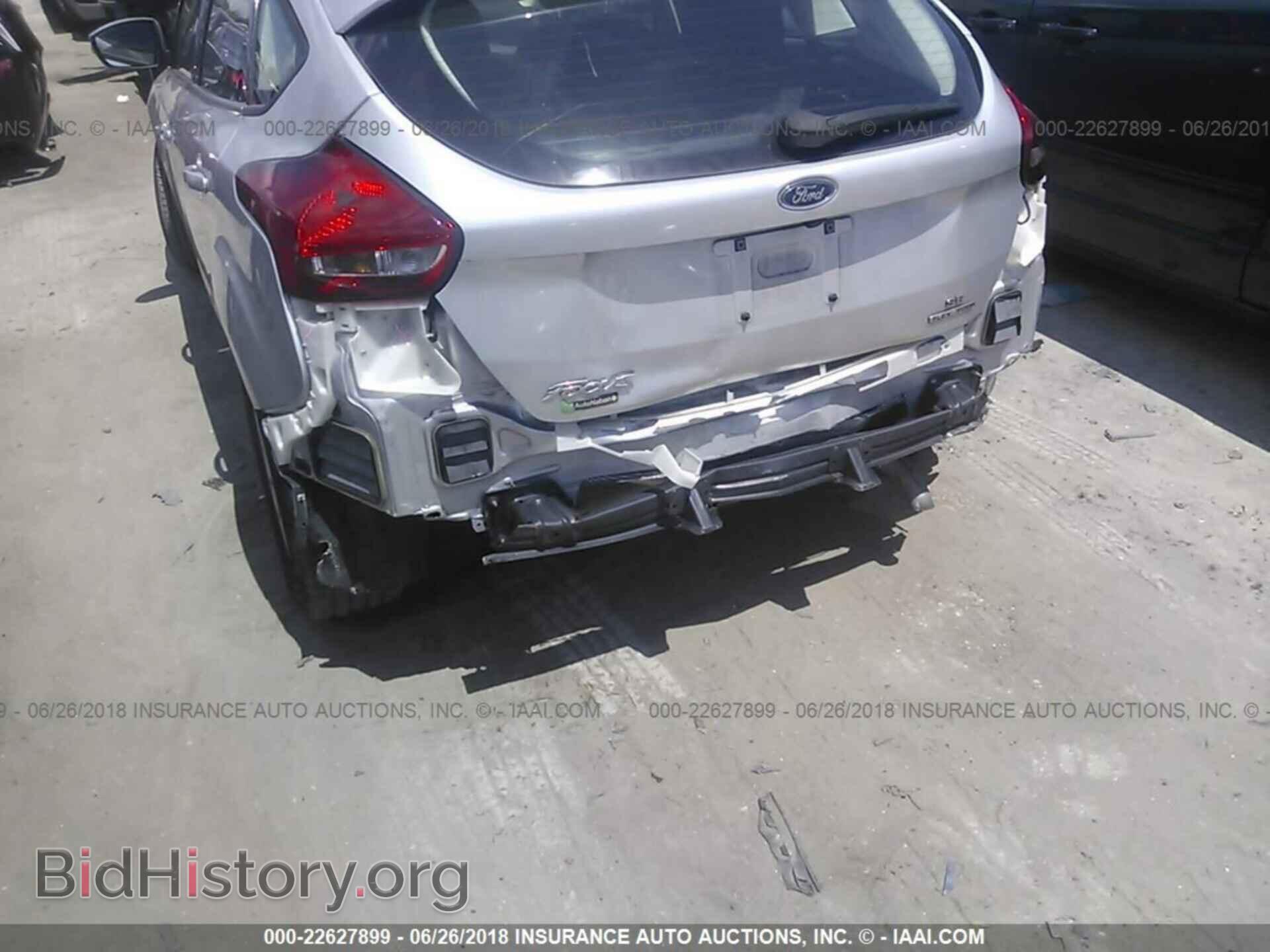 2015 Ford Focus - VIN: 1FADP3K27FL380738 - Фото 6