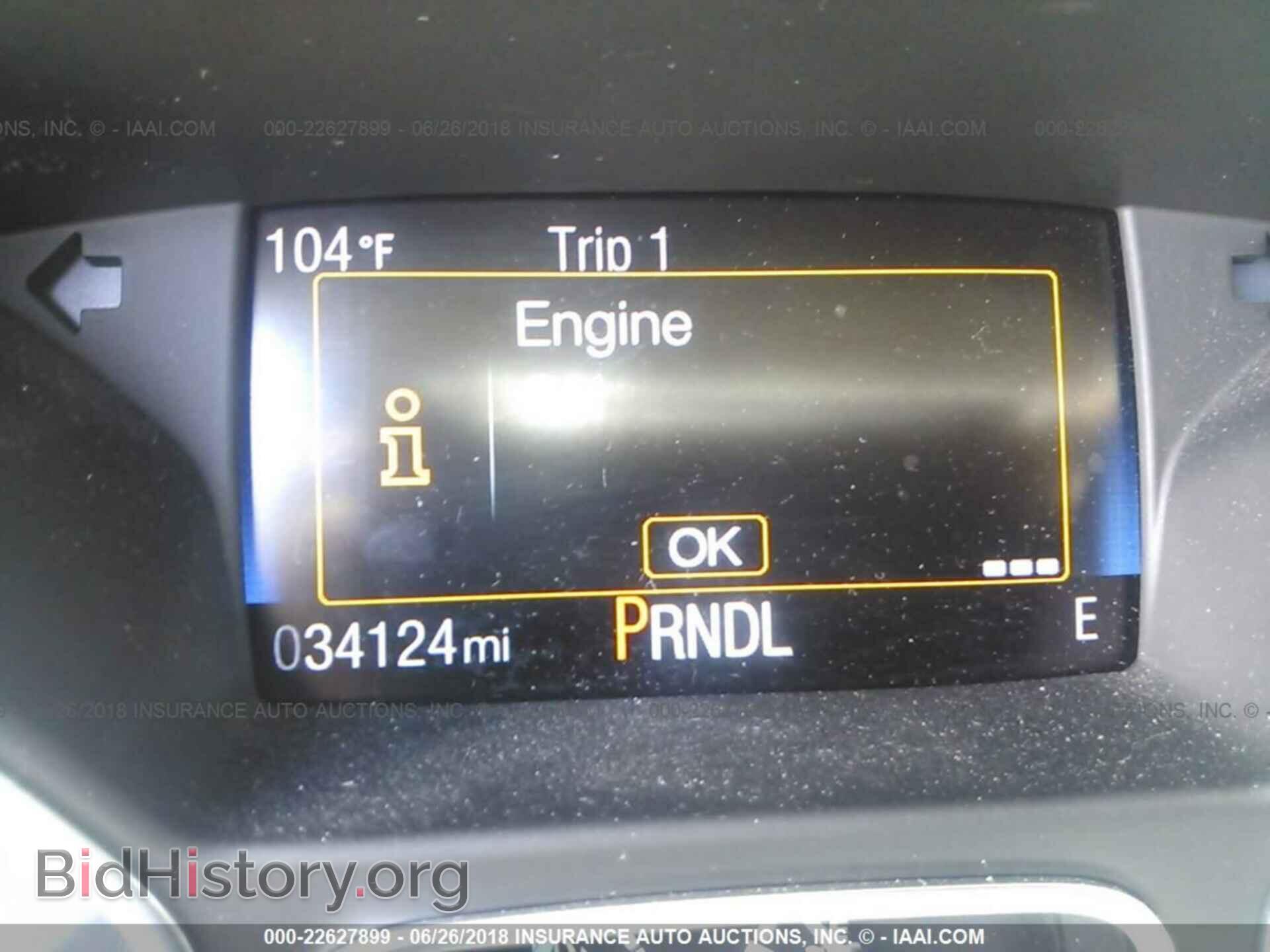 2015 Ford Focus - VIN: 1FADP3K27FL380738 - Фото 7