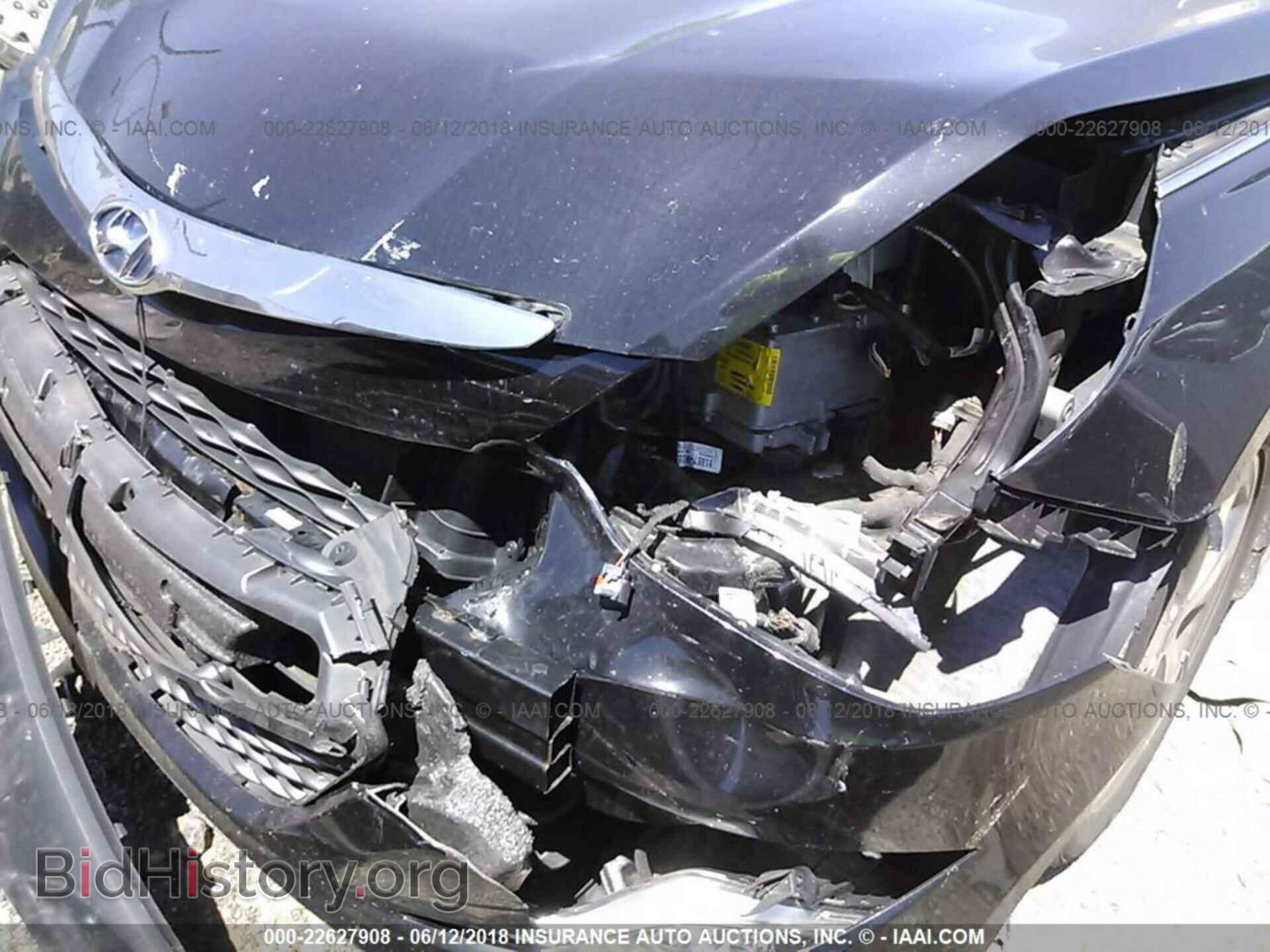 2012 Hyundai Sonata - VIN: KMHEC4A42CA044968 - Photo 6