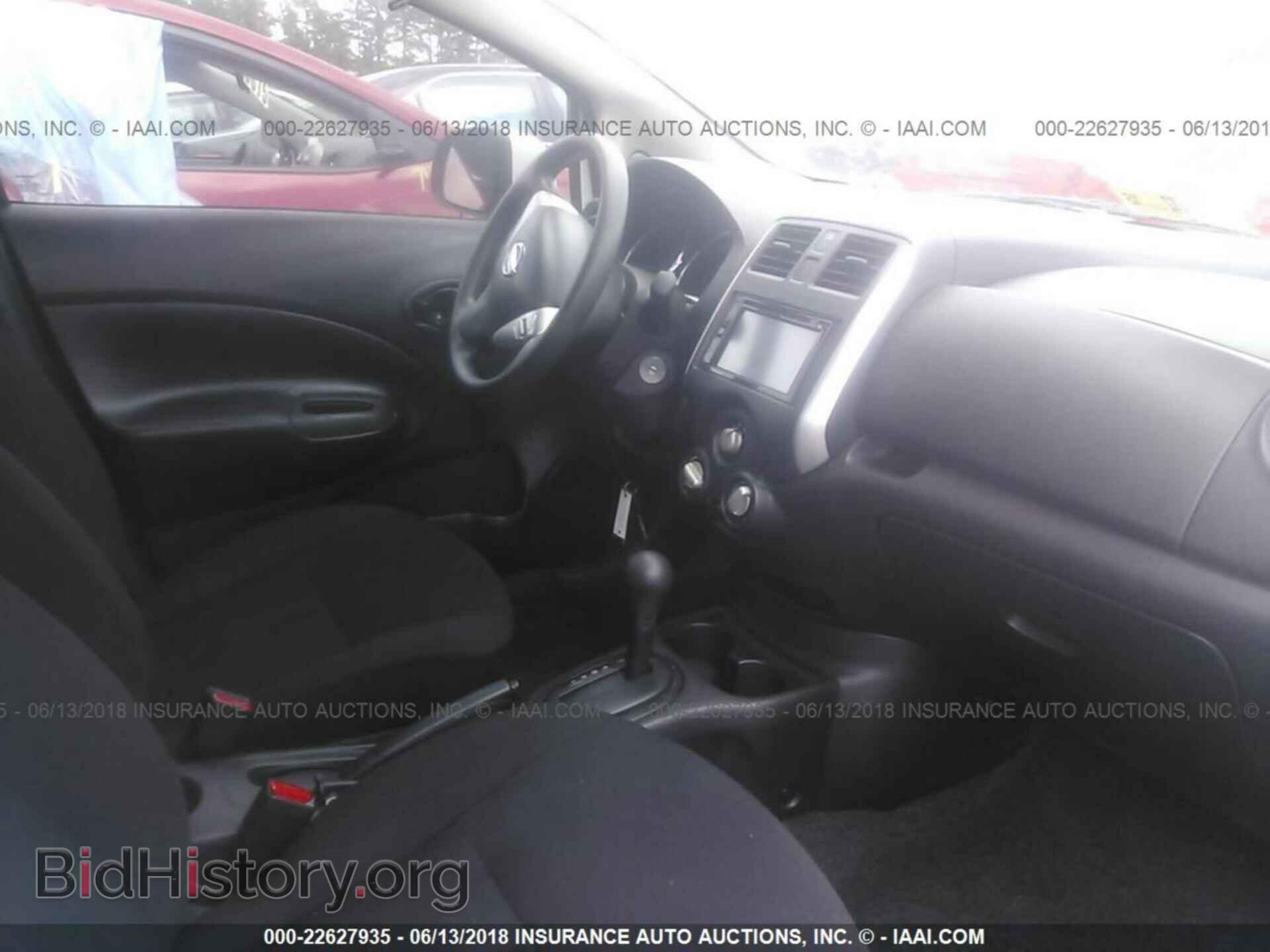2014 Nissan Versa note - VIN: 3N1CE2CP2EL368681 - Photo 5