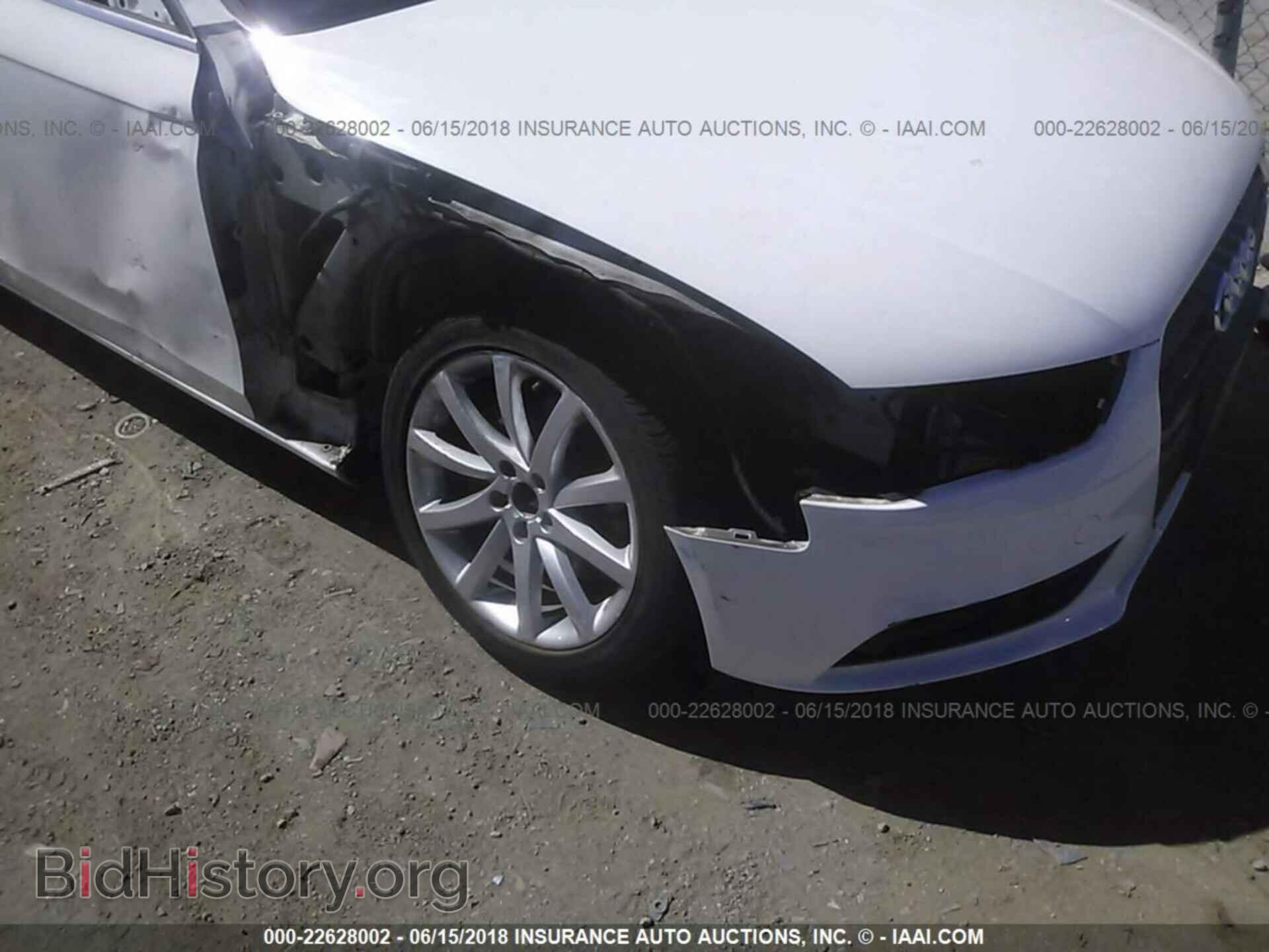 2013 Audi A4 - VIN: WAUFFAFL6DA183109 - Photo 6
