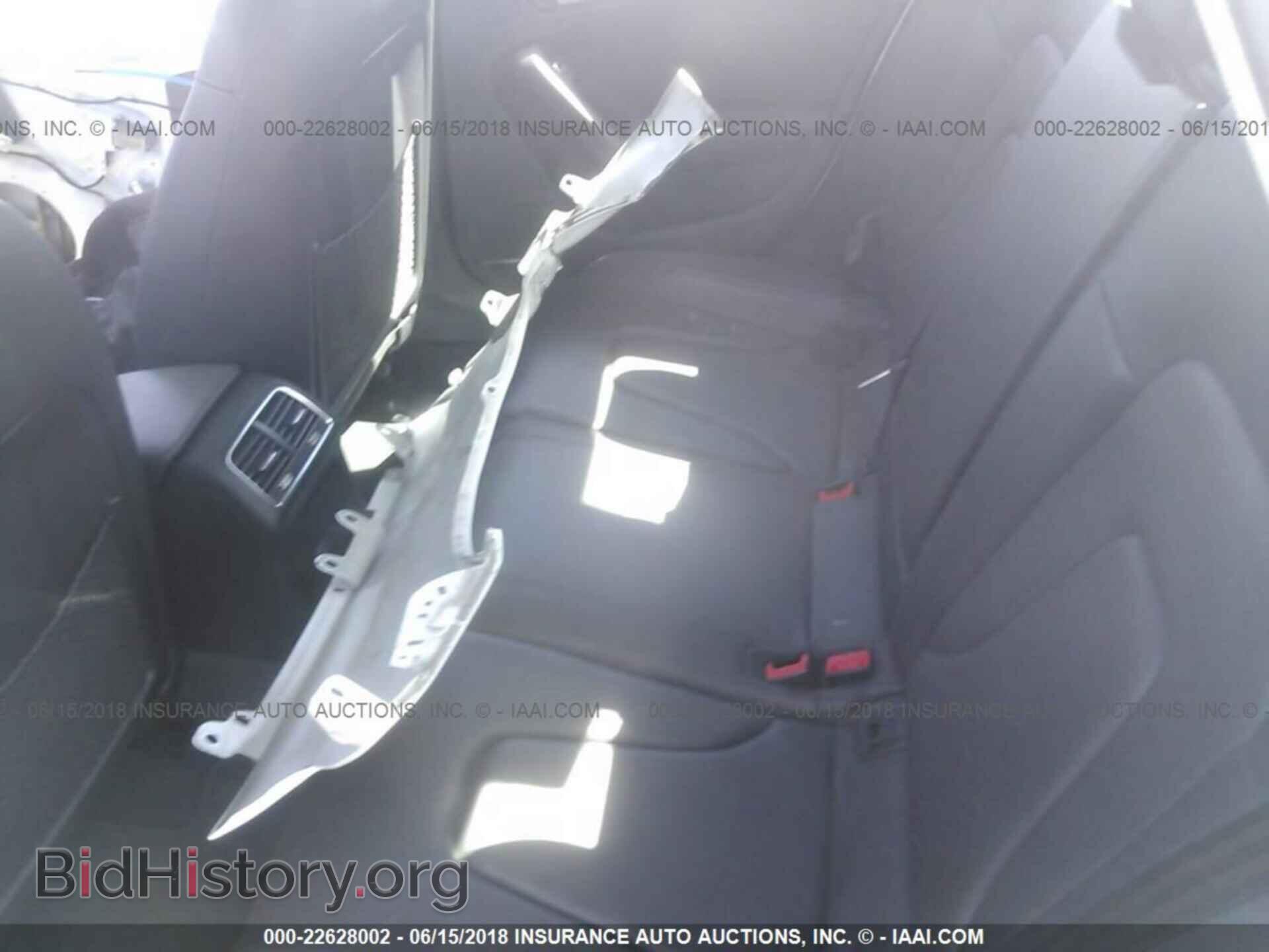 2013 Audi A4 - VIN: WAUFFAFL6DA183109 - Photo 8