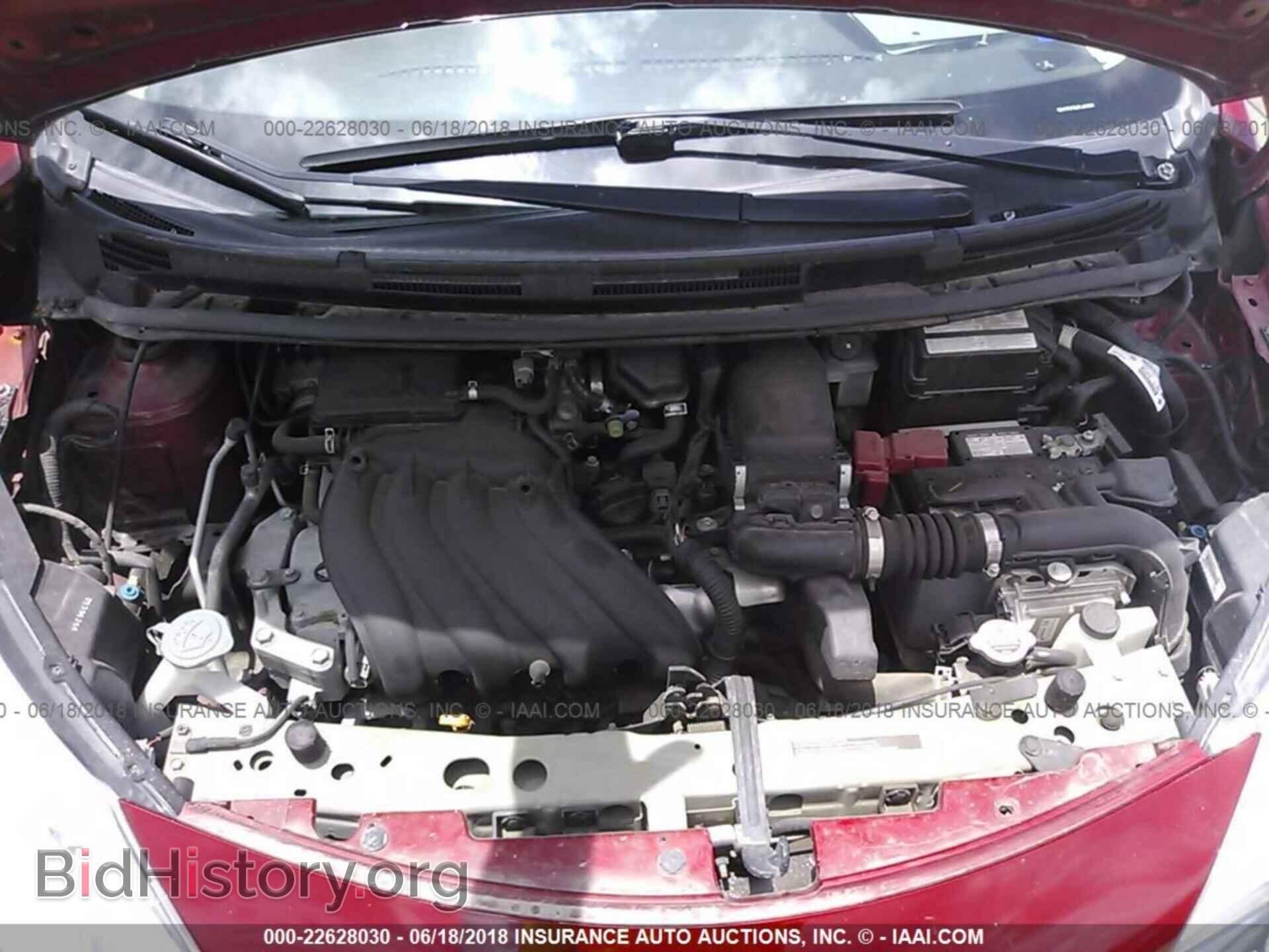 2014 Nissan Versa note - VIN: 3N1CE2CP4EL420585 - Photo 10