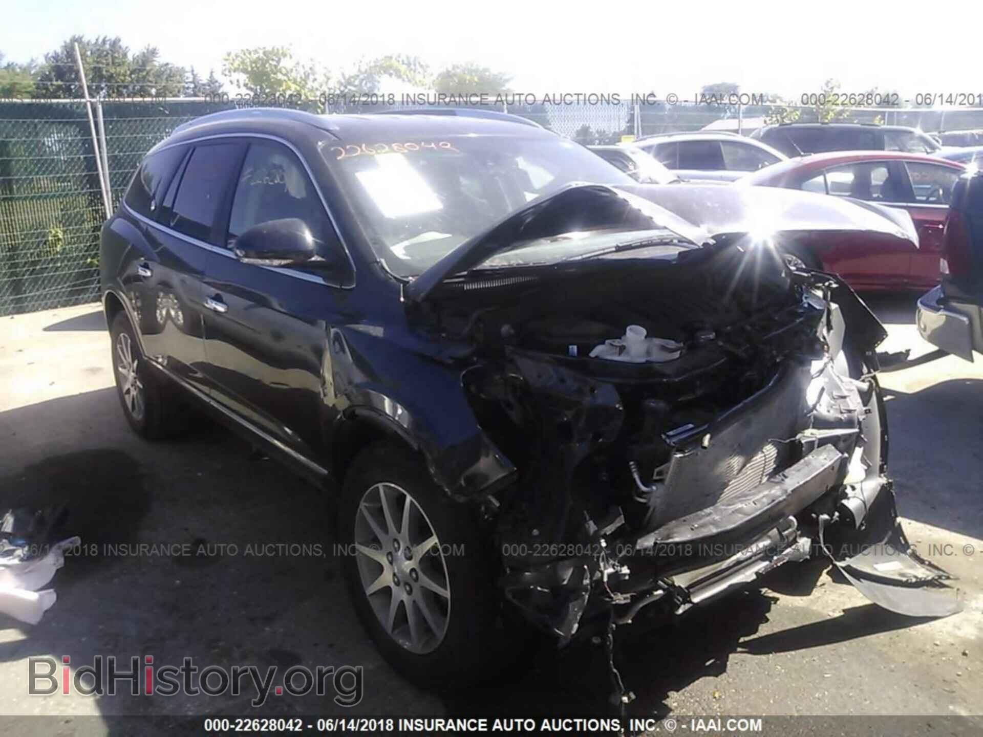 Photo 5GAKRBKD9HJ117478 - Buick Enclave 2017