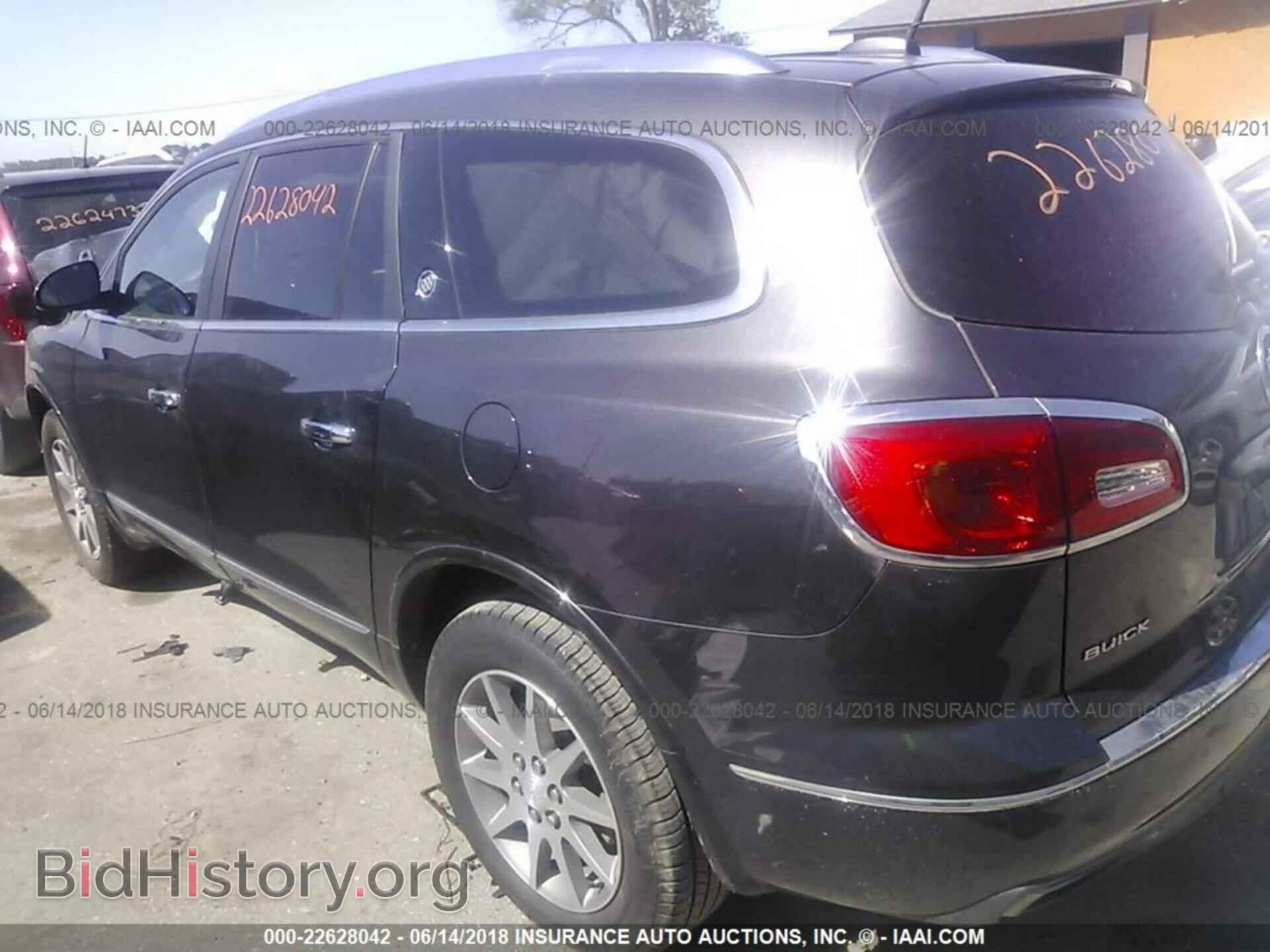 2017 Buick Enclave - VIN: 5GAKRBKD9HJ117478 - Фото 3