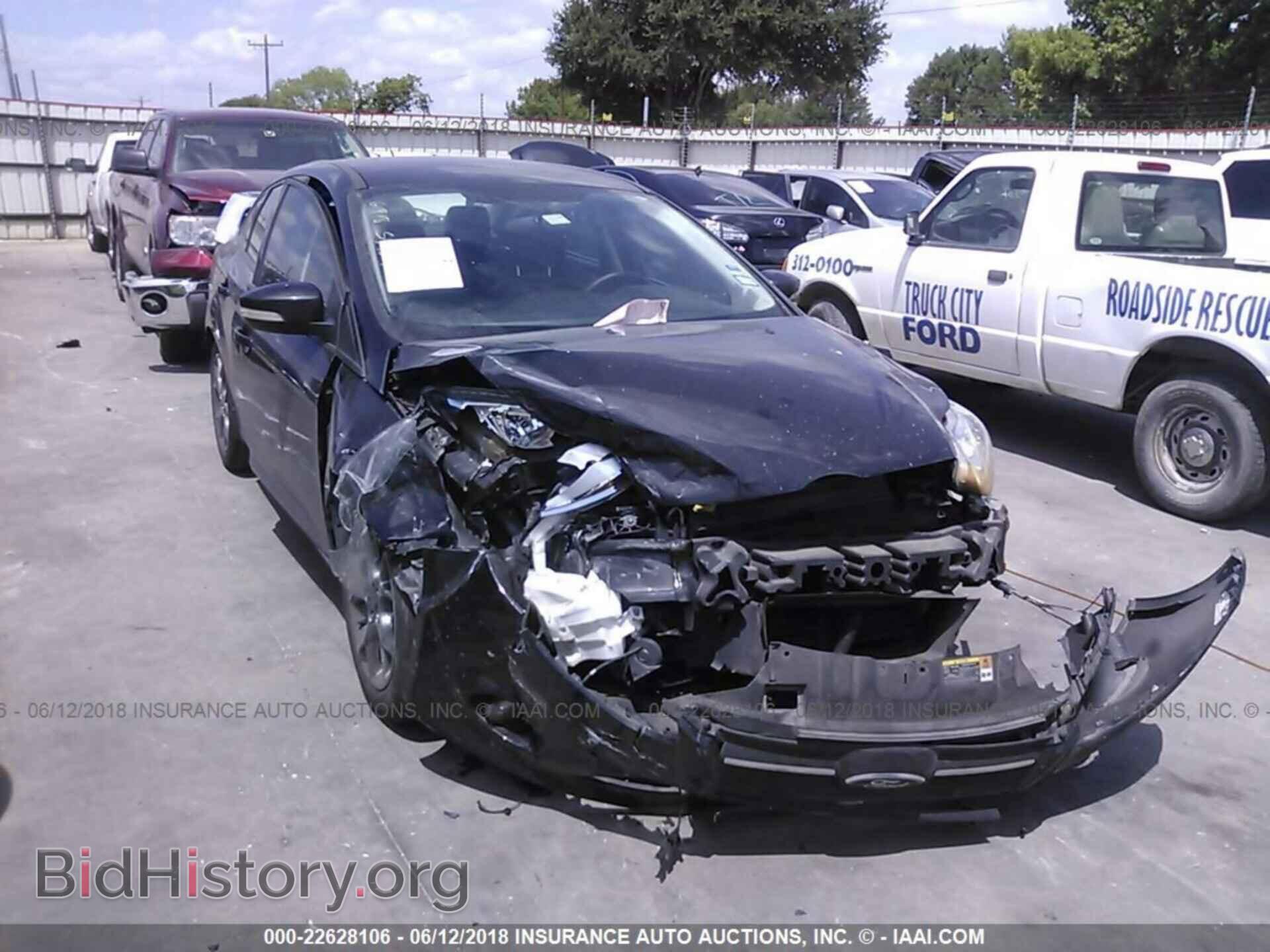 Photo 1FADP3F22DL209709 - Ford Focus 2013