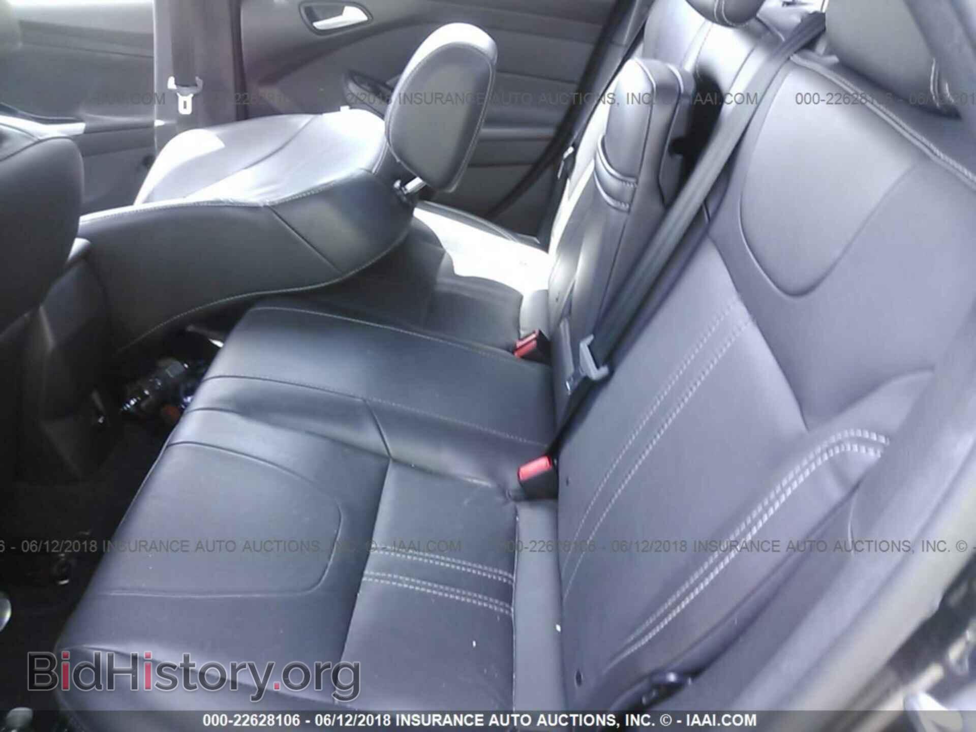 2013 Ford Focus - VIN: 1FADP3F22DL209709 - Photo 8