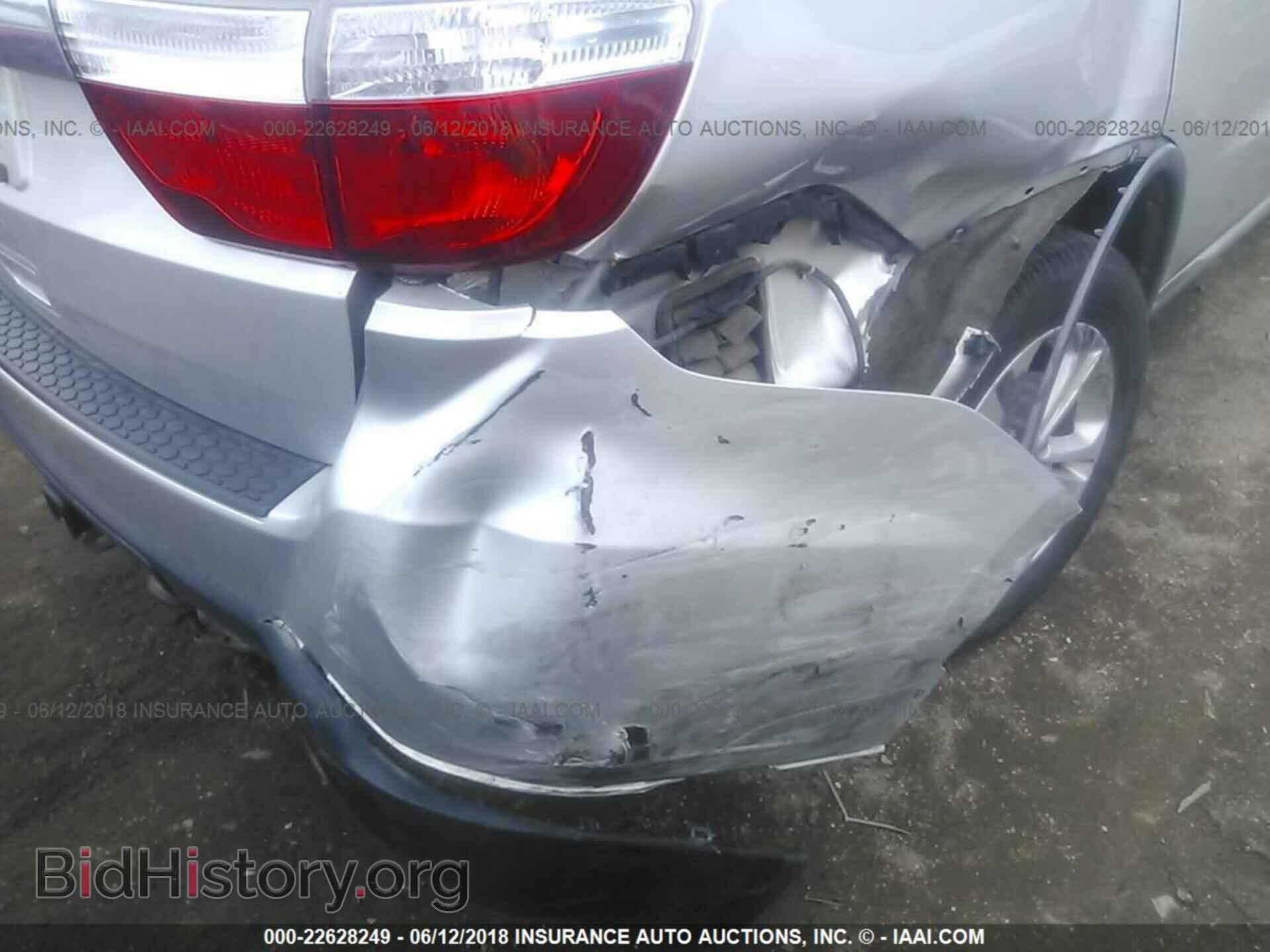 2011 Dodge Durango - VIN: 1D4RE2GGXBC617207 - Photo 6