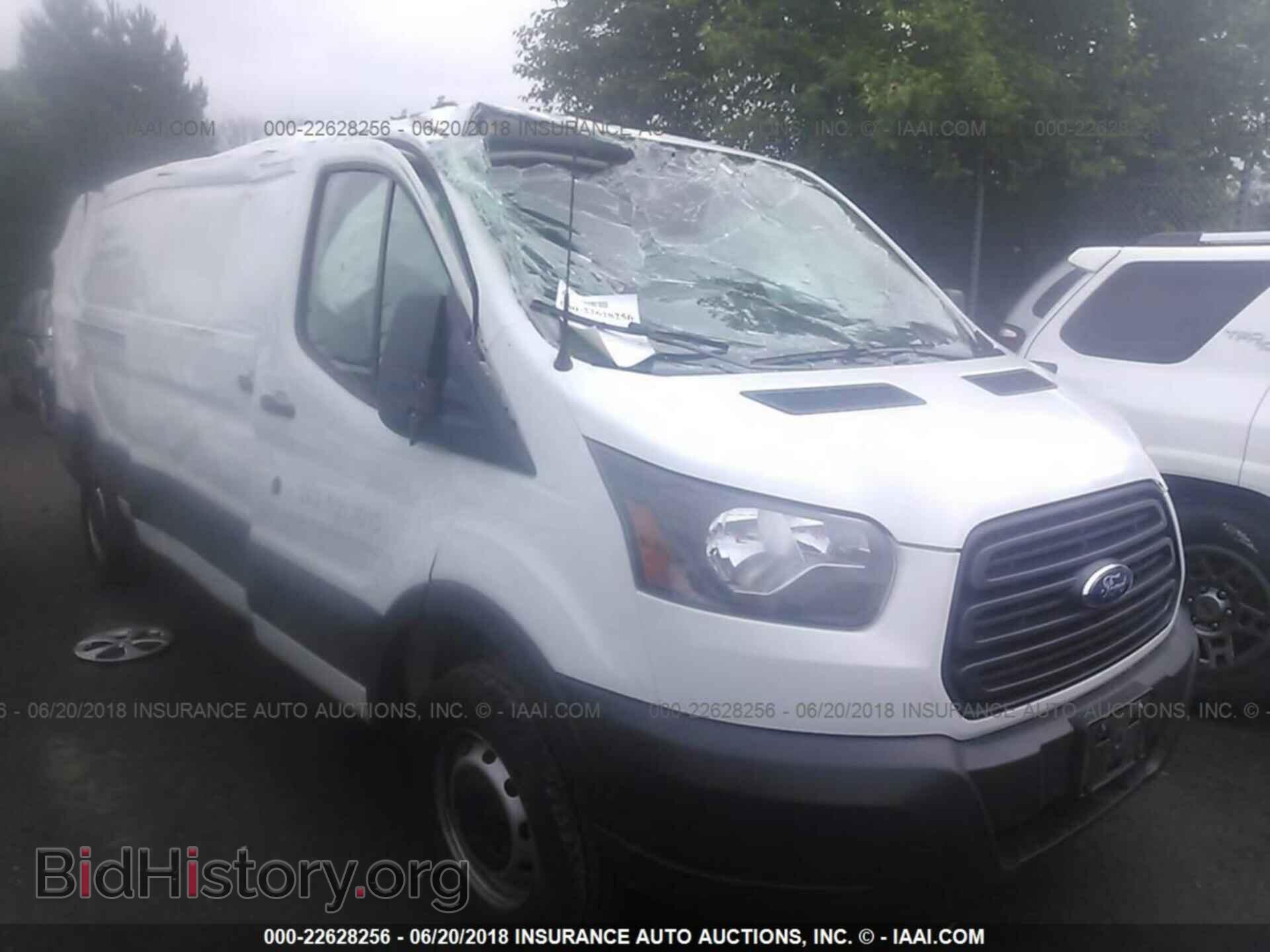 Photo 1FTYR2YM6HKA89018 - Ford Transit 2017