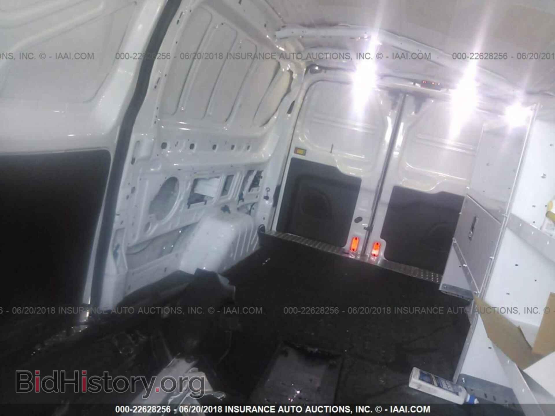 2017 Ford Transit - VIN: 1FTYR2YM6HKA89018 - Фото 8