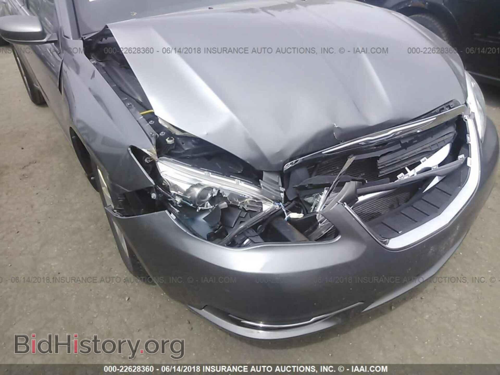 2012 CHRYSLER 200 - VIN: 1C3CCBBB4CN131863 - Фото 6