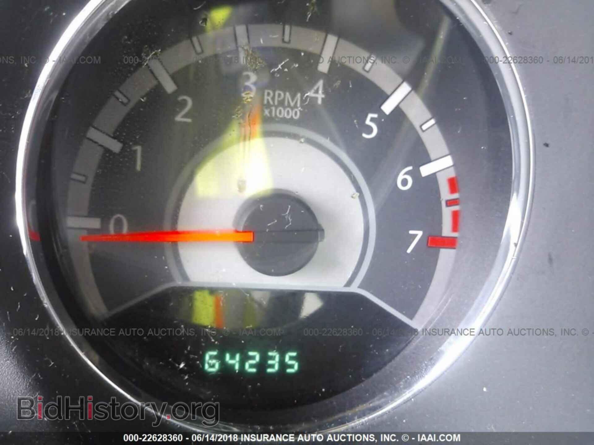 2012 CHRYSLER 200 - VIN: 1C3CCBBB4CN131863 - Фото 7