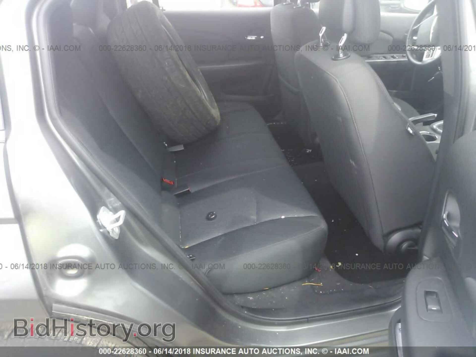 2012 CHRYSLER 200 - VIN: 1C3CCBBB4CN131863 - Фото 8