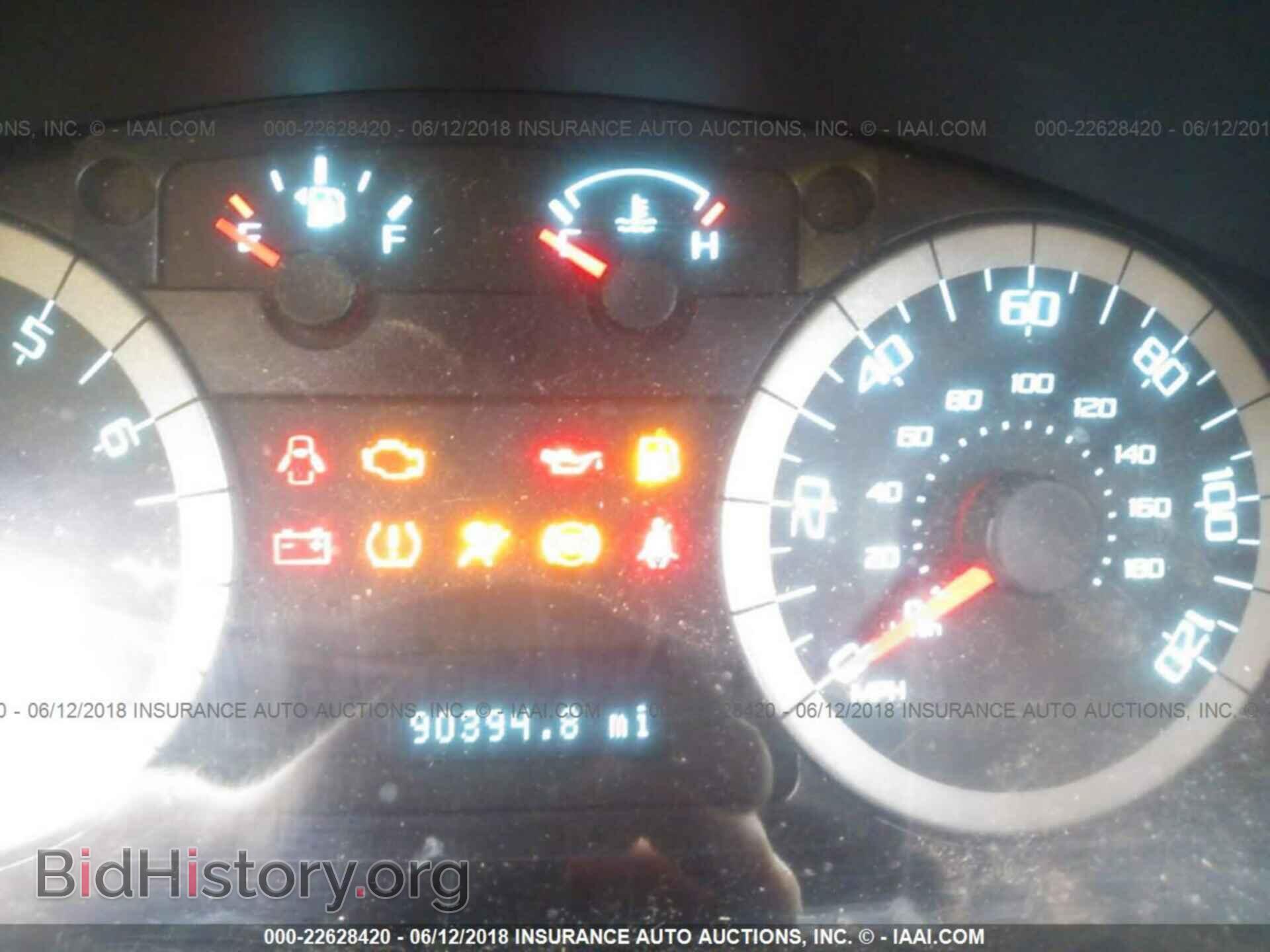 2011 FORD ESCAPE - VIN: 1FMCU0E72BKB45602 - Photo 7