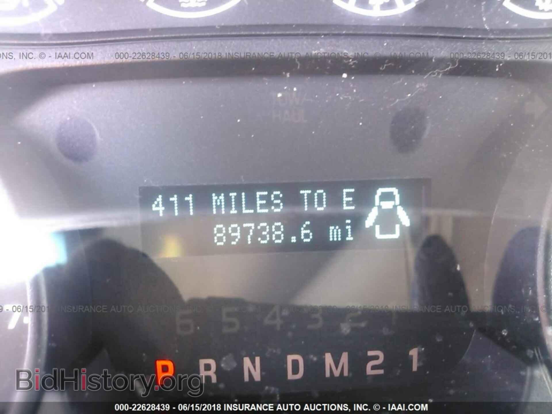 2011 Ford F150 - VIN: 1FTMF1CM0BFD41371 - Фото 7