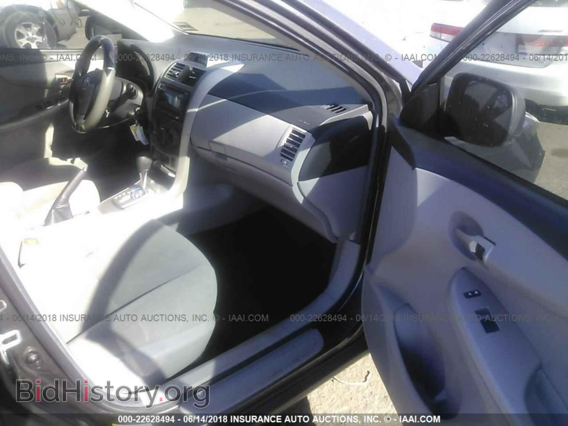 2012 Toyota Corolla - VIN: 5YFBU4EEXCP013180 - Фото 5