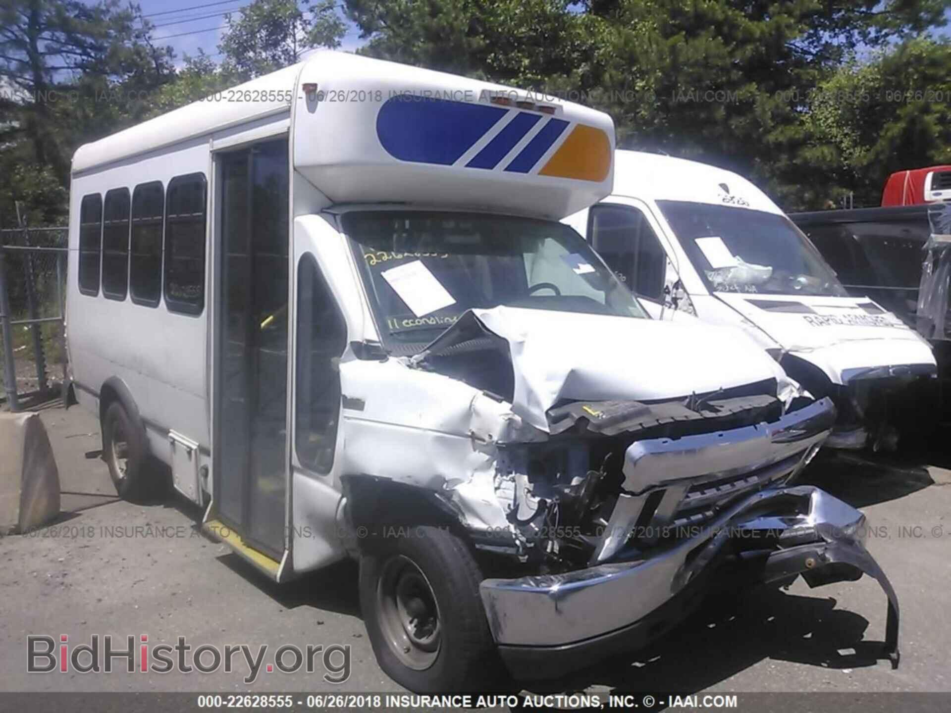 Photo 1FDEE3FLXBDA72633 - Ford Econoline 2011