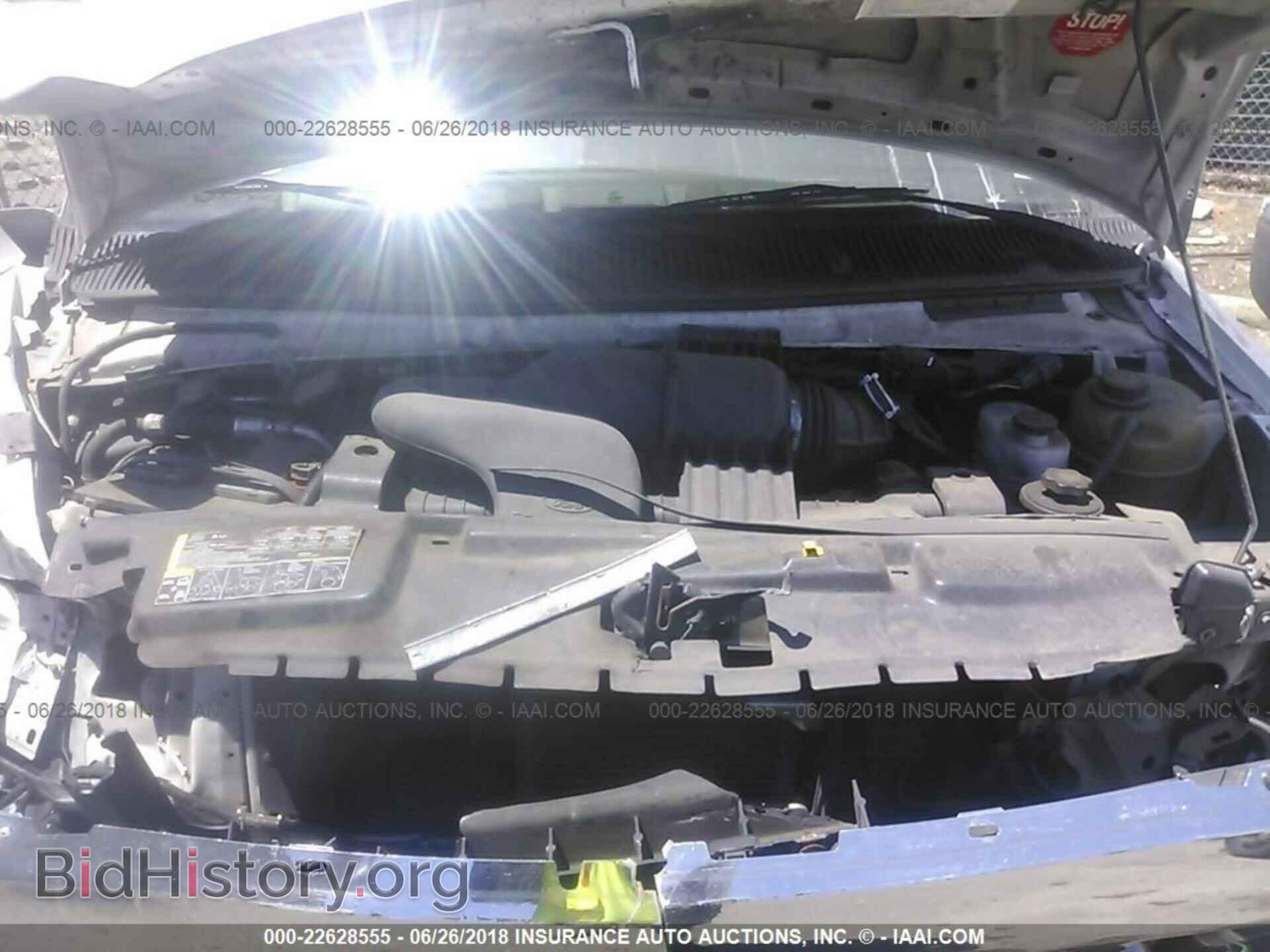 2011 Ford Econoline - VIN: 1FDEE3FLXBDA72633 - Фото 9