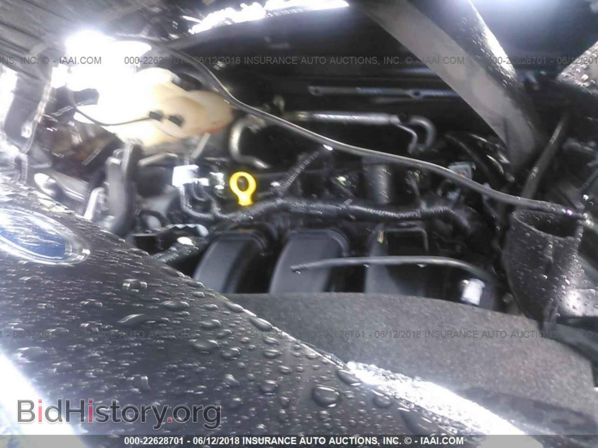 2017 Ford Focus - VIN: 1FADP3E2XHL283953 - Photo 10