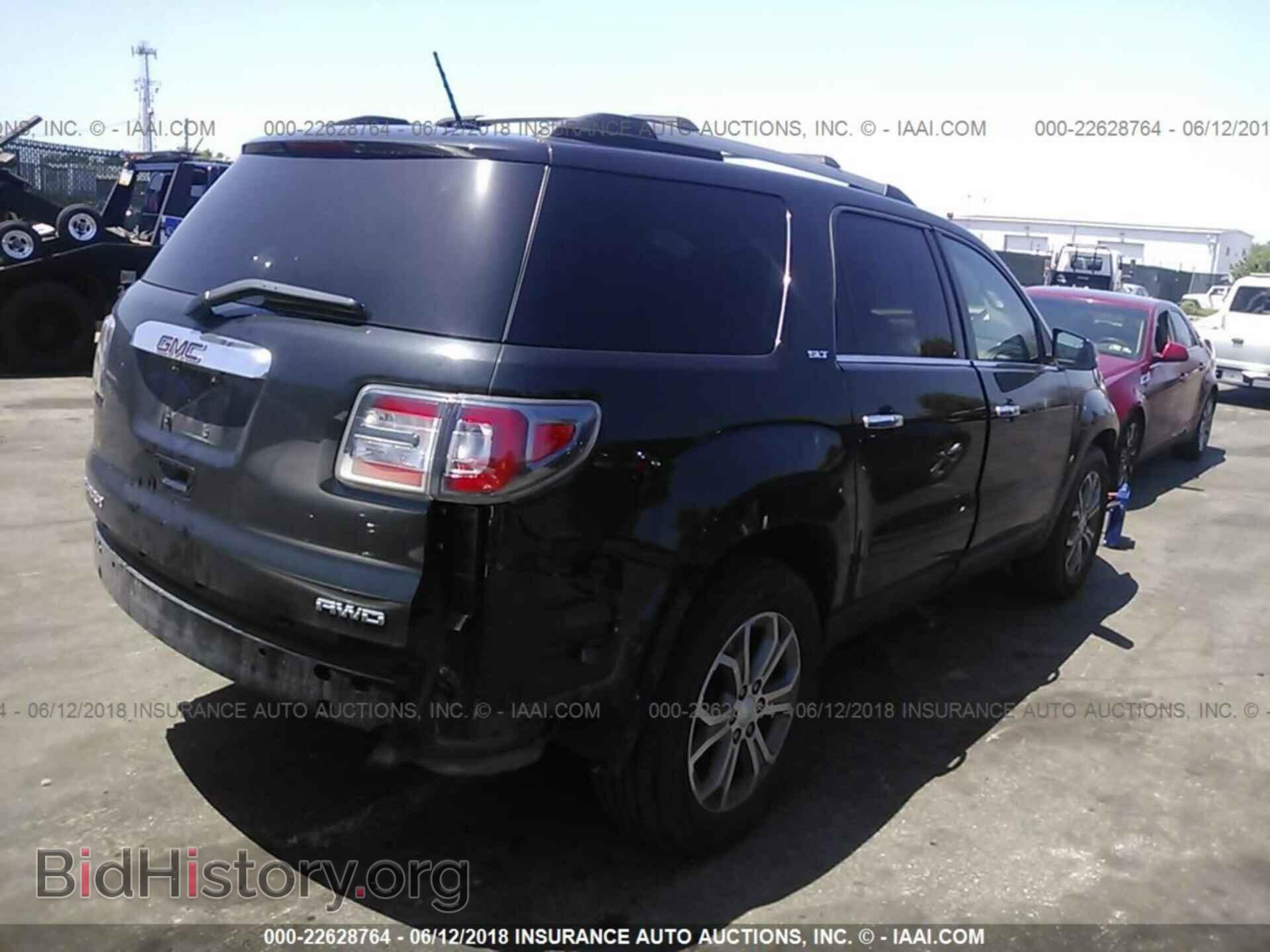 2013 Gmc Acadia - VIN: 1GKKVRKD3DJ202348 - Фото 4