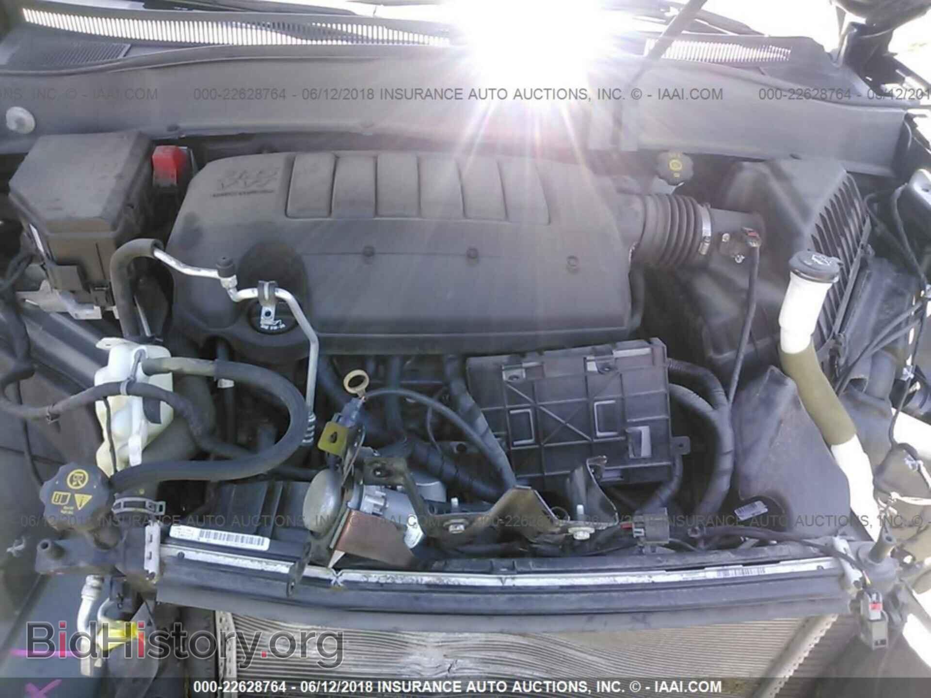2013 Gmc Acadia - VIN: 1GKKVRKD3DJ202348 - Фото 10