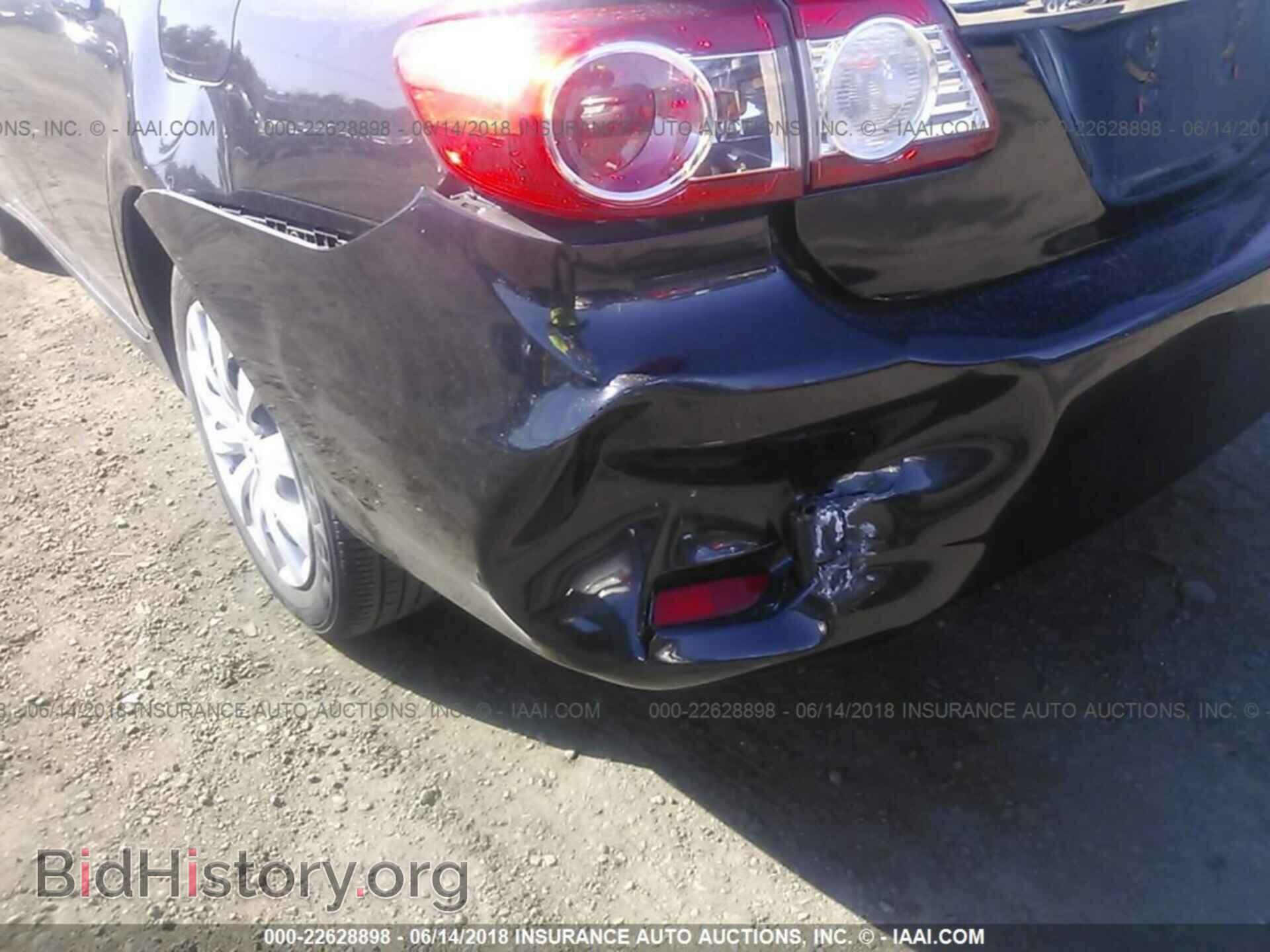 2013 Toyota Corolla - VIN: 2T1BU4EE6DC963733 - Photo 6