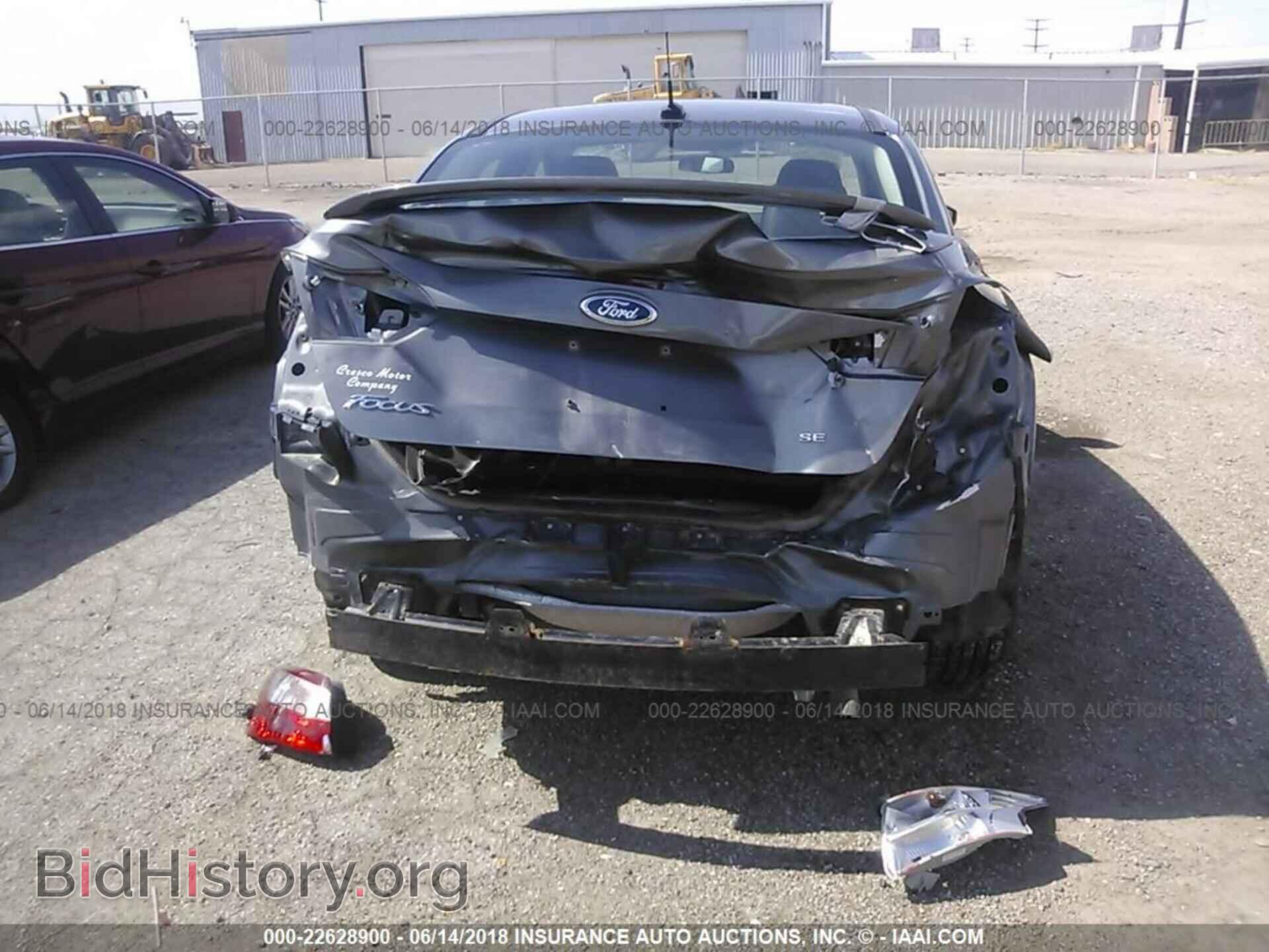 2014 Ford Focus - VIN: 1FADP3F20EL327792 - Фото 6