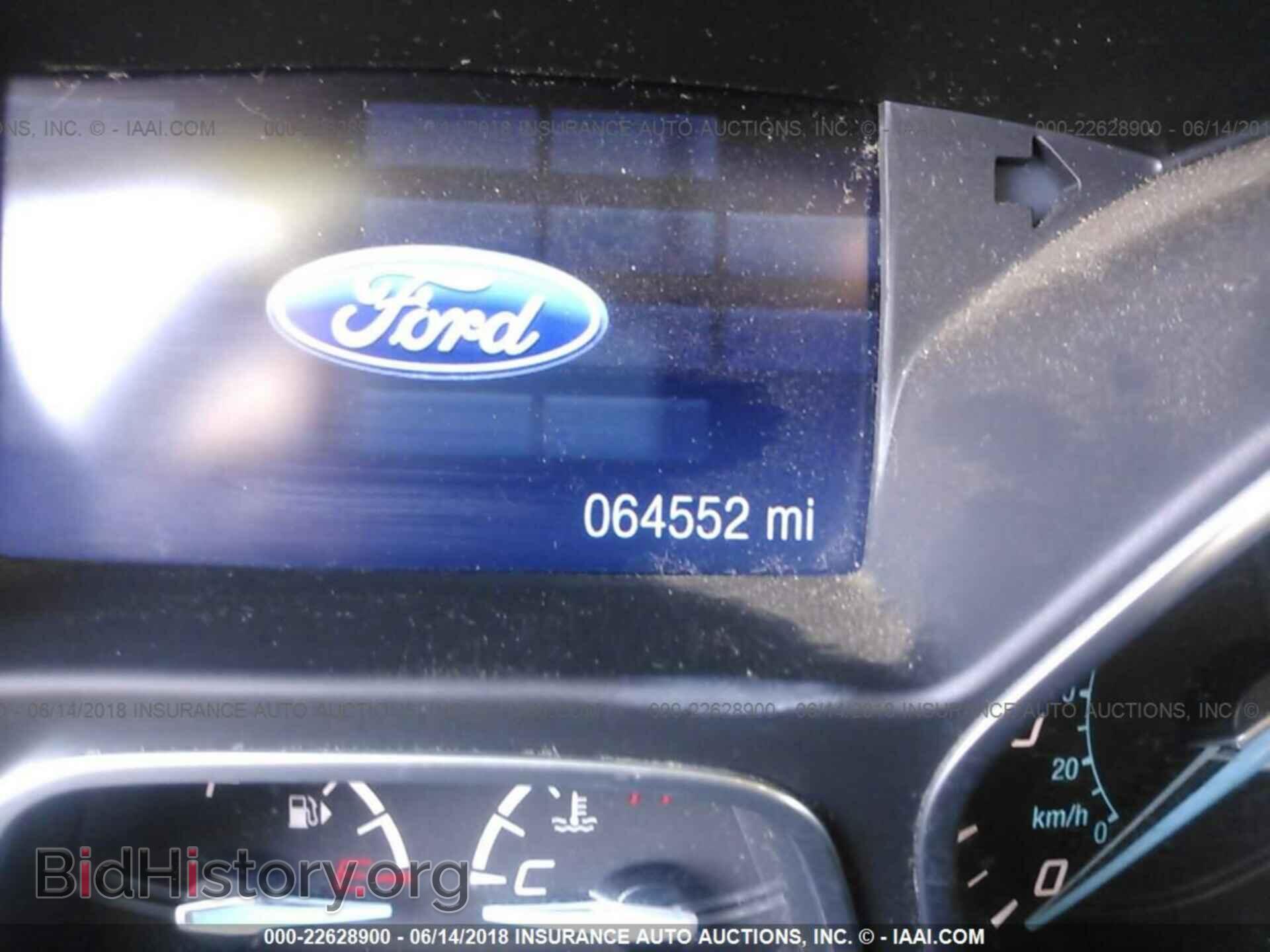 2014 Ford Focus - VIN: 1FADP3F20EL327792 - Фото 7