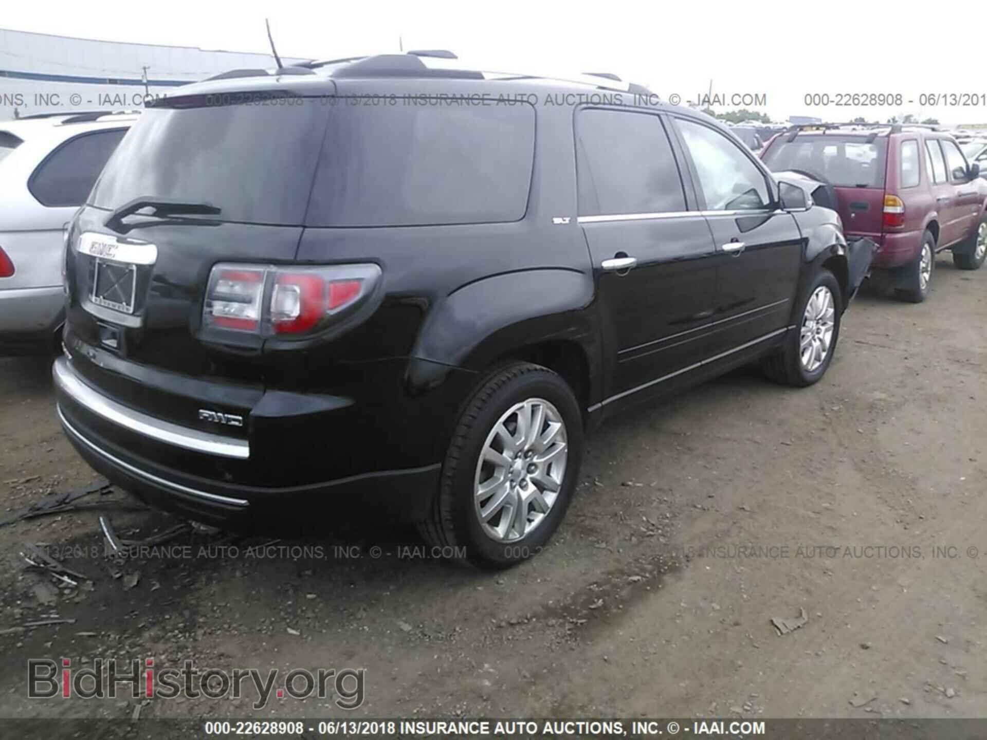 2016 Gmc Acadia - VIN: 1GKKVRKD8GJ189990 - Фото 4