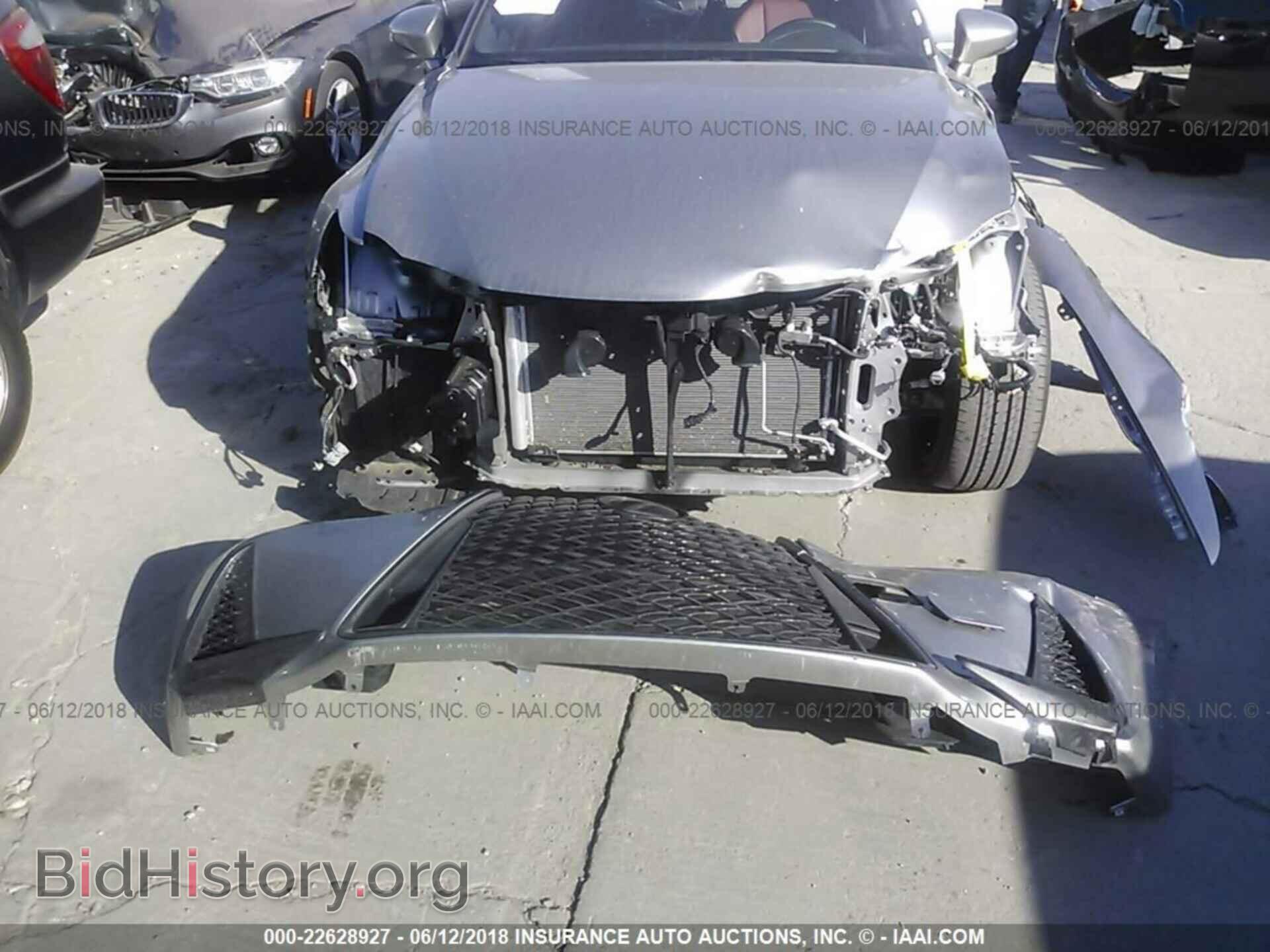2017 Lexus Is - VIN: JTHBE1D26H5029589 - Фото 6