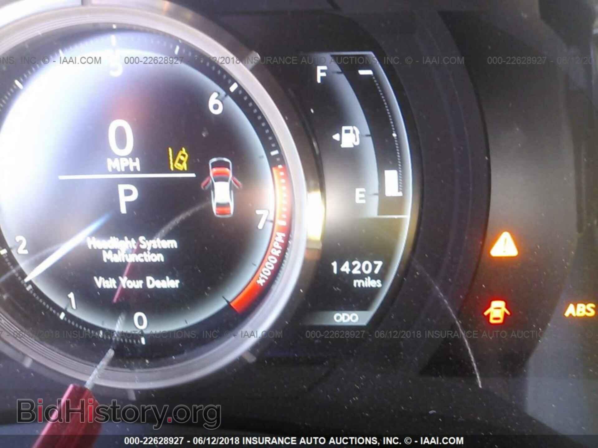 2017 Lexus Is - VIN: JTHBE1D26H5029589 - Фото 7