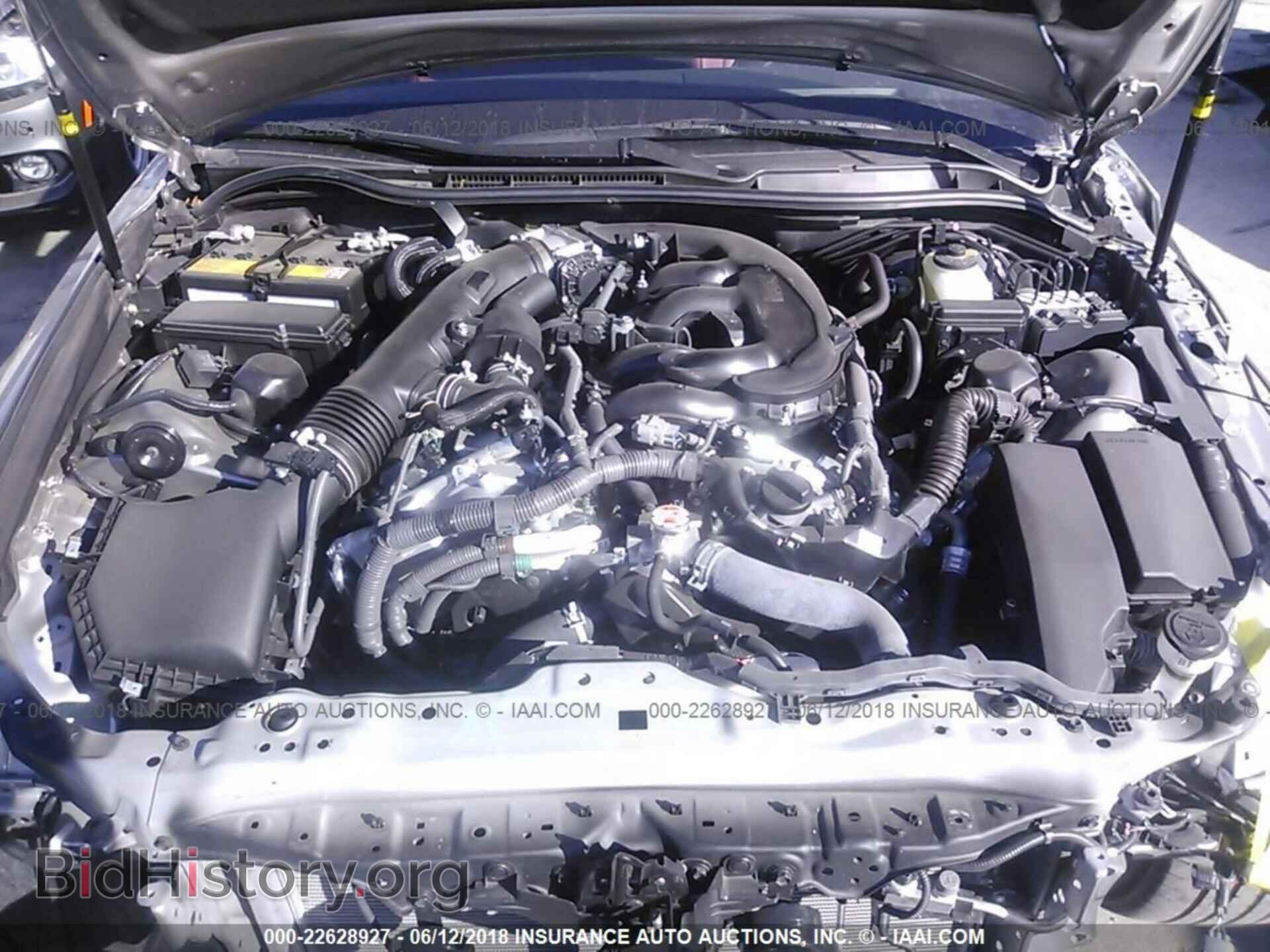 2017 Lexus Is - VIN: JTHBE1D26H5029589 - Фото 10