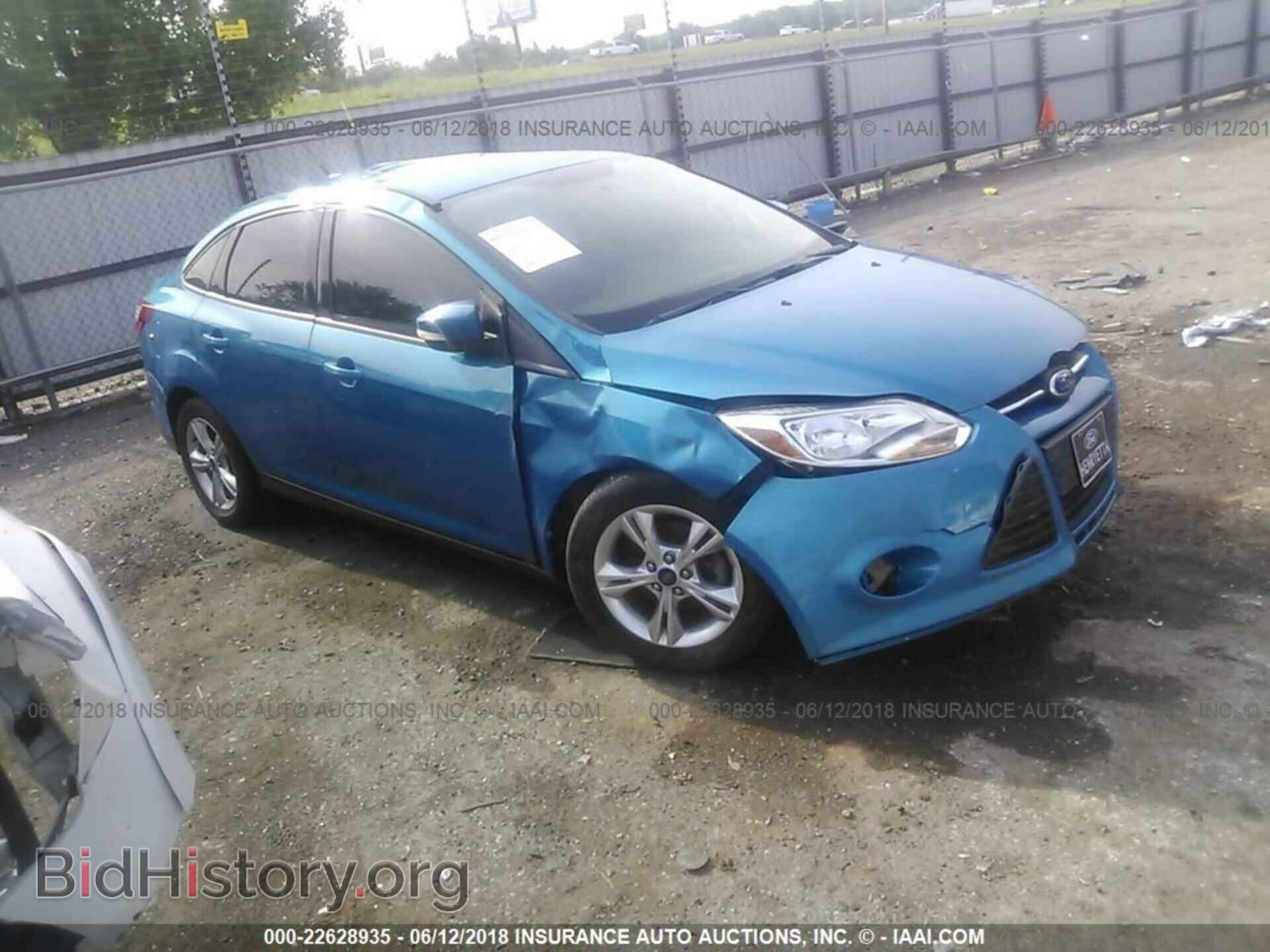 Фотография 1FADP3F26EL103166 - Ford Focus 2014