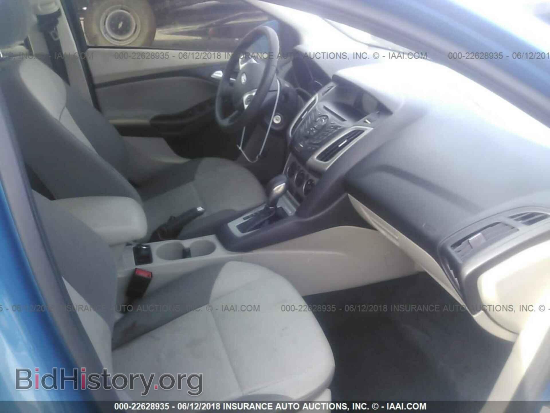 2014 Ford Focus - VIN: 1FADP3F26EL103166 - Фото 5